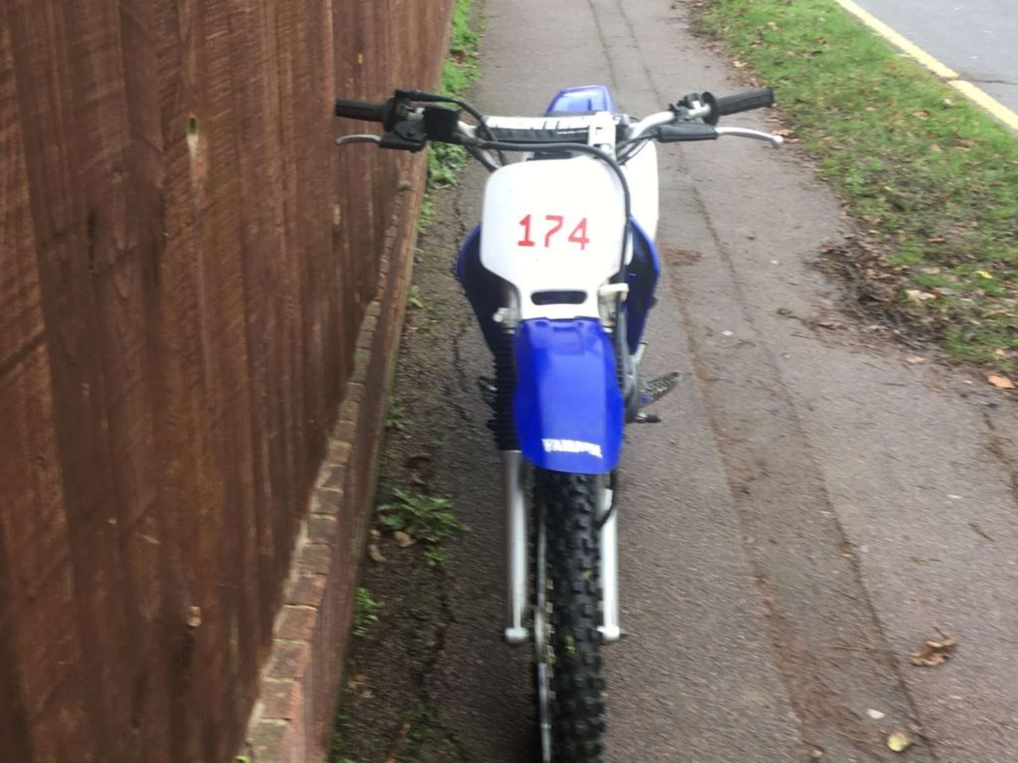 2005 Yamaha TT-R 125LE 125cc-Sold