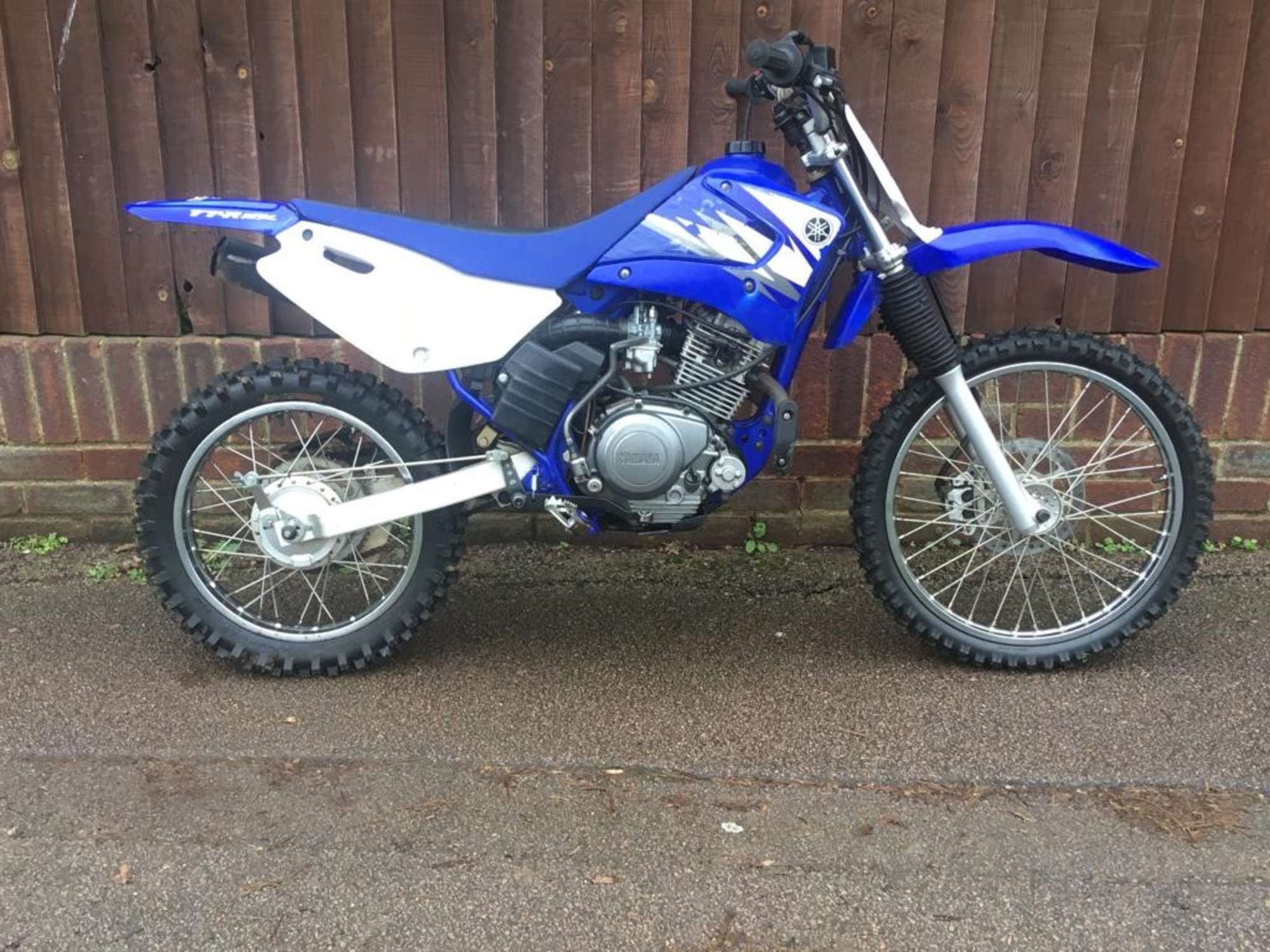 2005 Yamaha TT-R 125LE 125cc-Sold