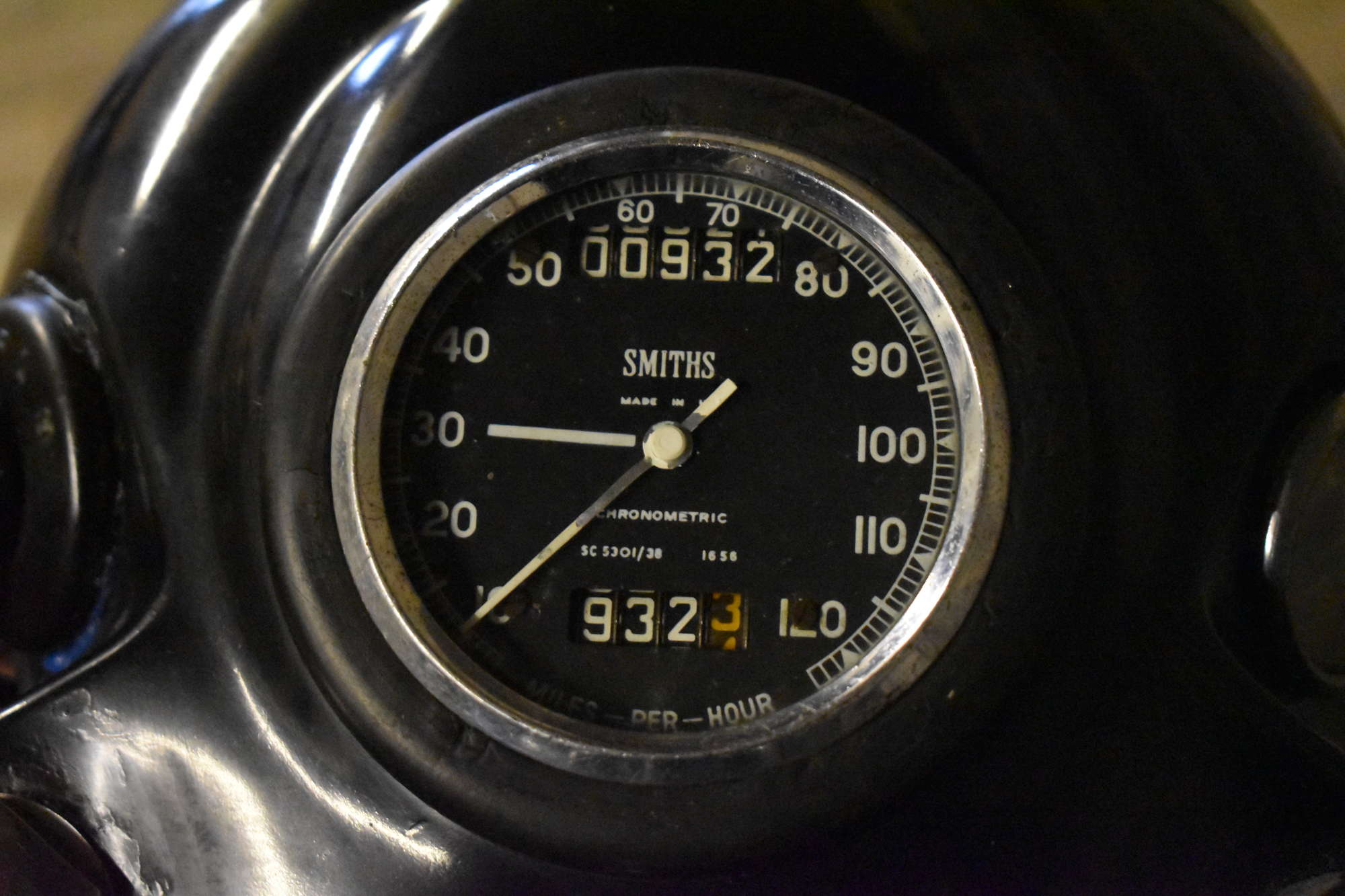 1958 BSA A10 Golden Flash 650cc-Sold