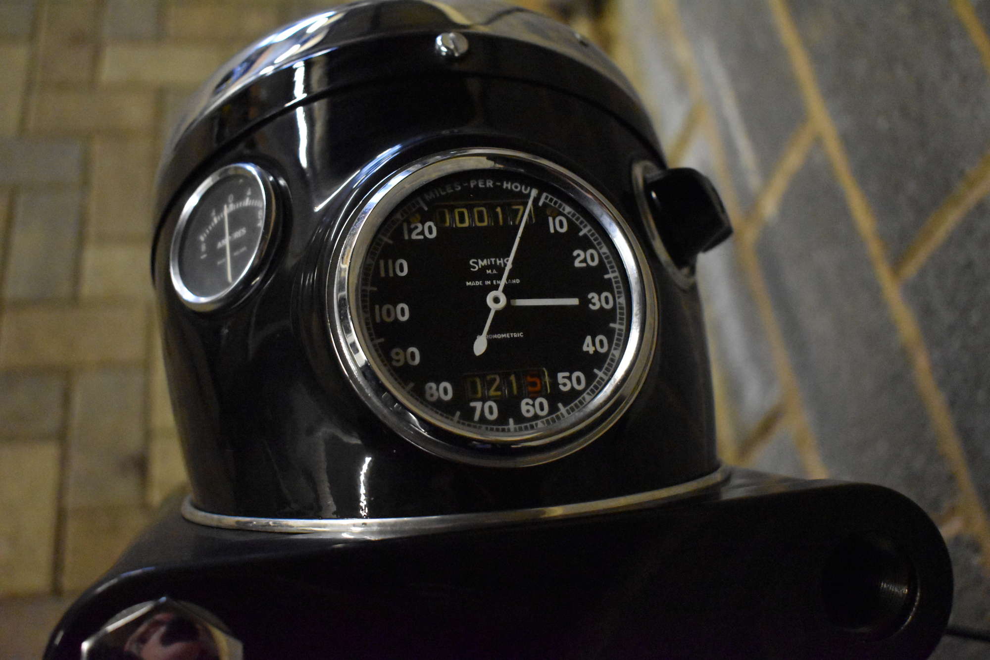 1961 BSA A10 Golden Flash 650cc-Sold