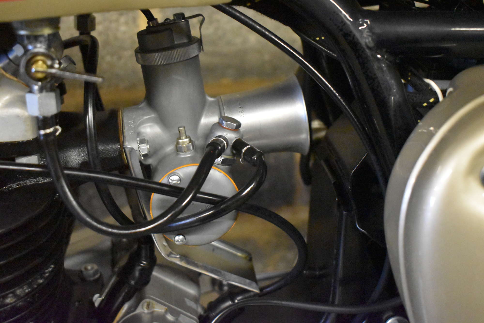 1961 BSA A10 Golden Flash 650cc-Sold