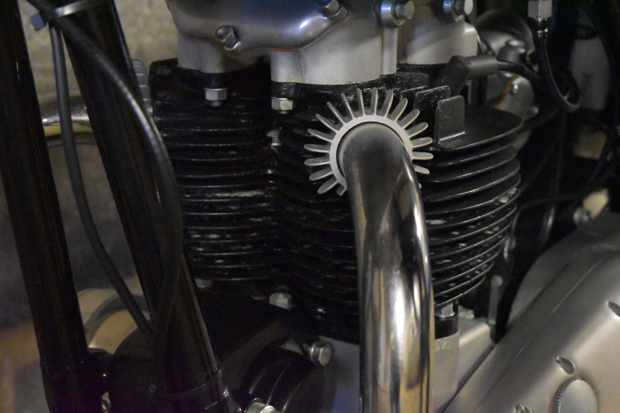 1961 BSA A10 Golden Flash 650cc-Sold