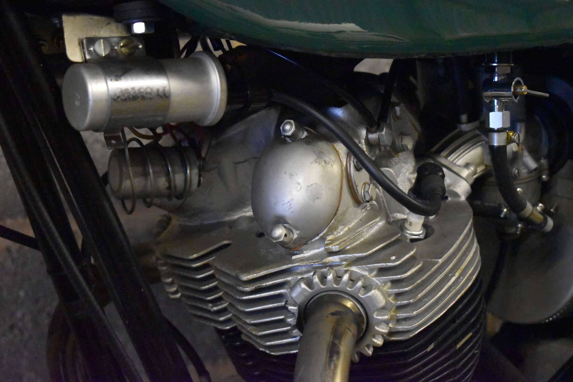 1969 Norton 750 Commando Fastback 750cc-Sold