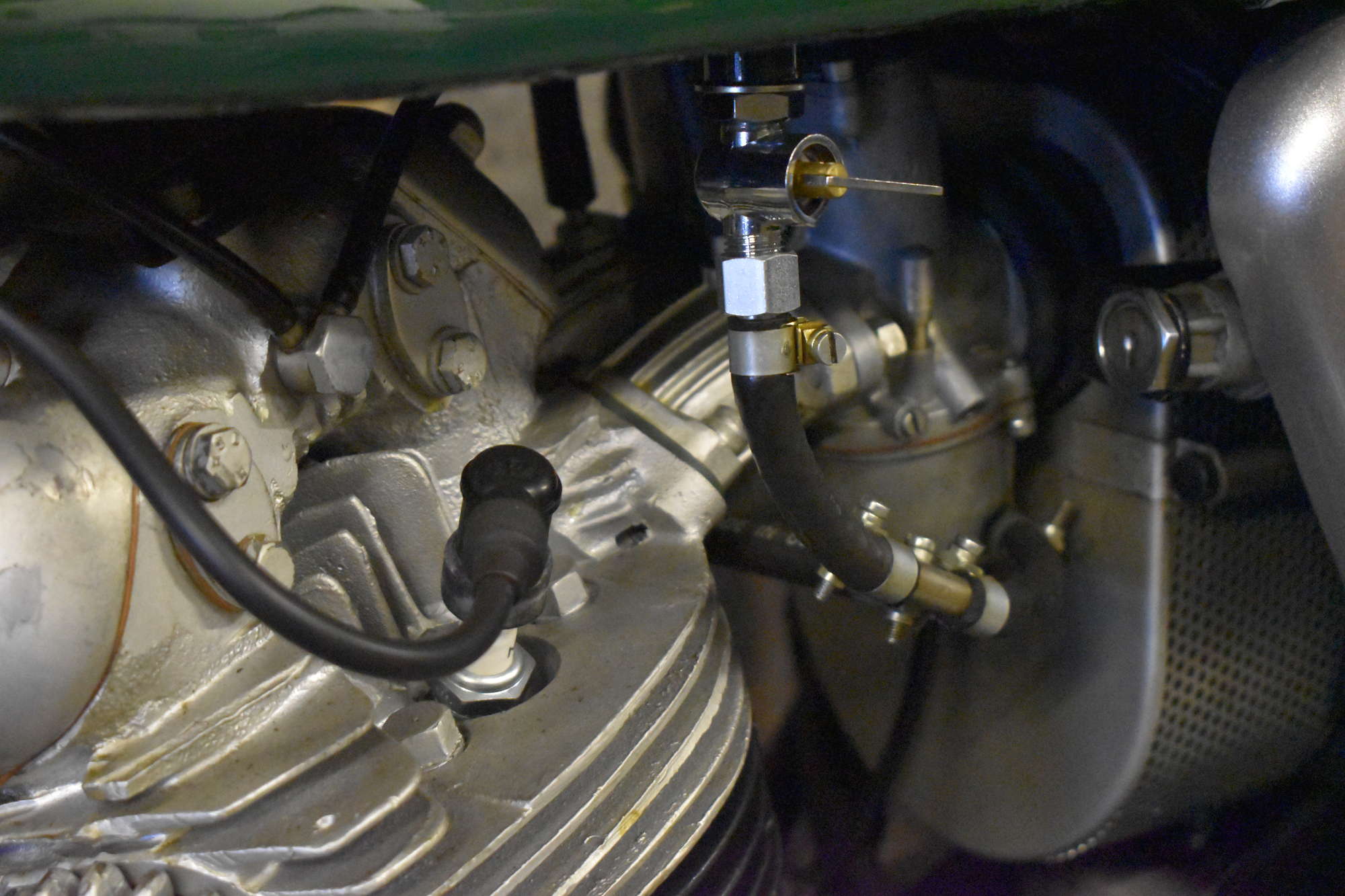 1969 Norton 750 Commando Fastback 750cc-Sold