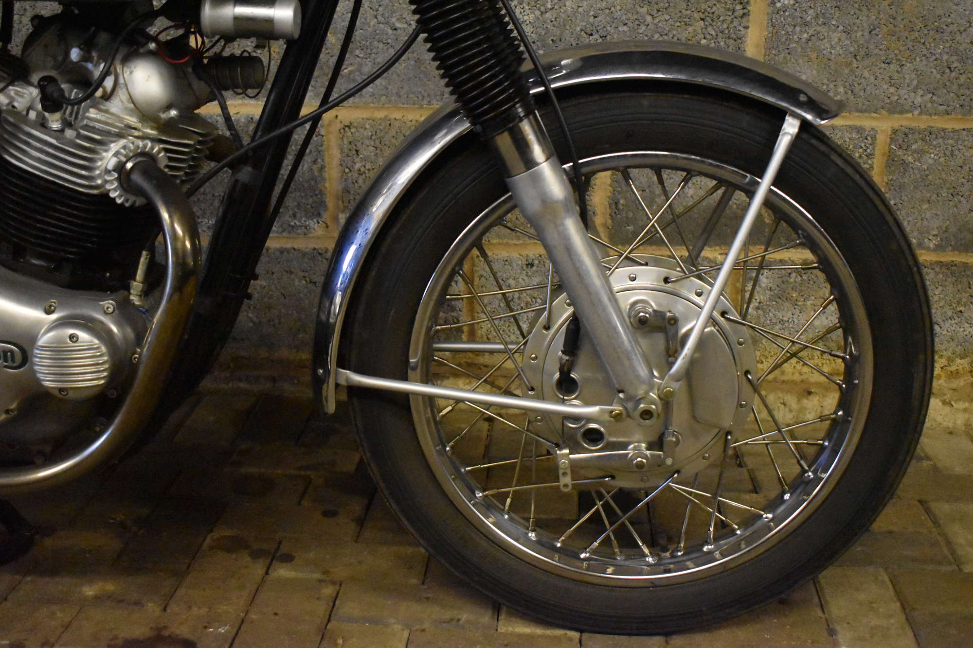 1969 Norton 750 Commando Fastback 750cc-Sold