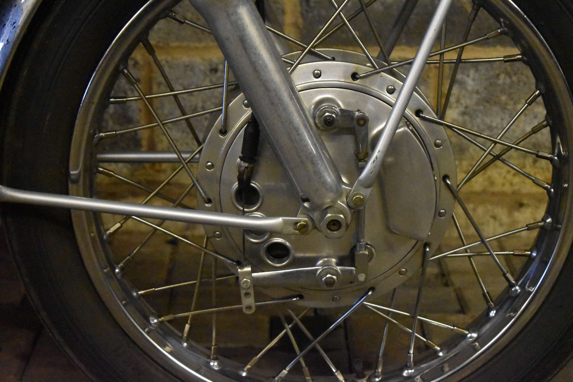 1969 Norton 750 Commando Fastback 750cc-Sold