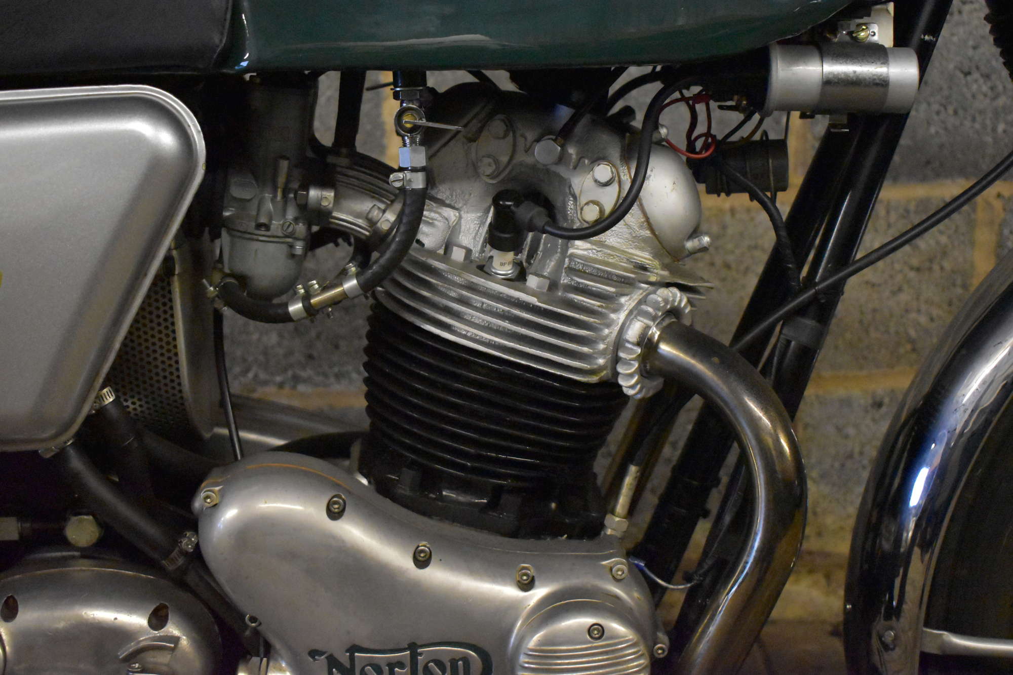 1969 Norton 750 Commando Fastback 750cc-Sold