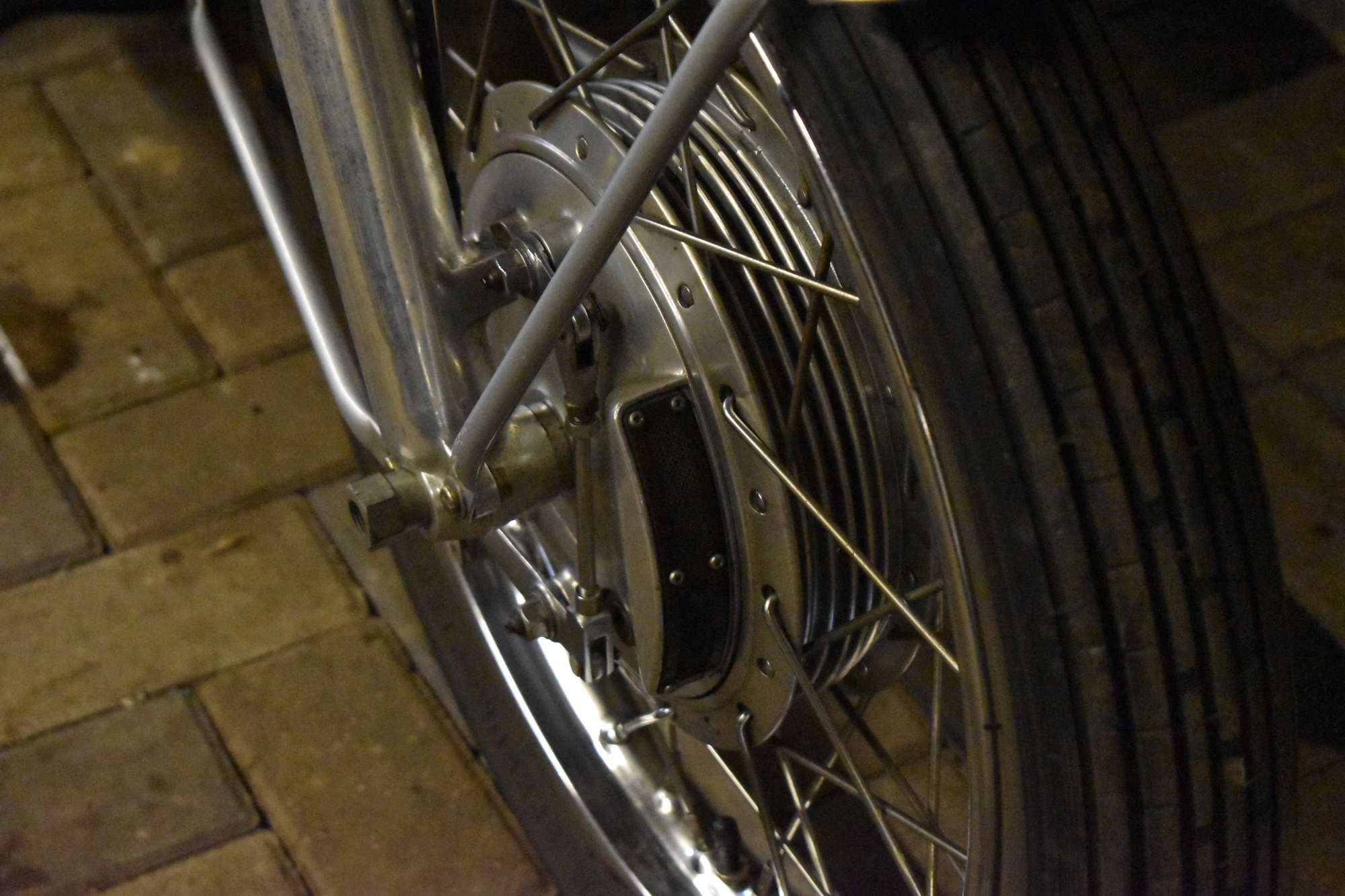 1969 Norton 750 Commando Fastback 750cc-Sold