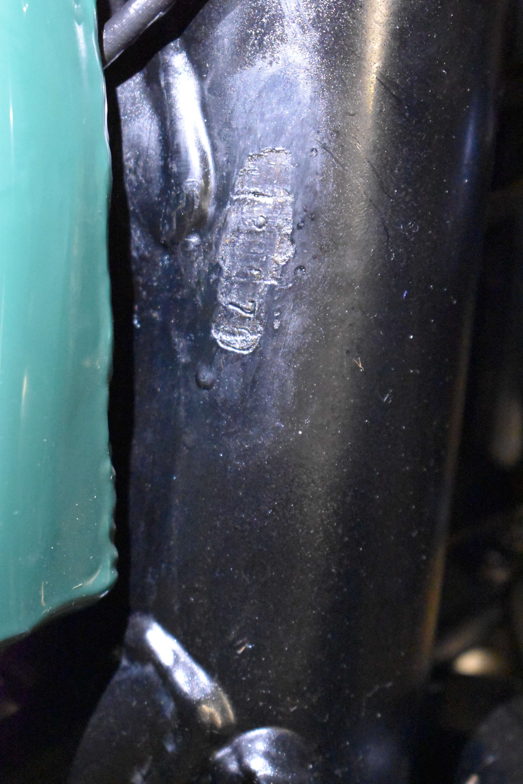 1969 Norton 750 Commando Fastback 750cc-Sold