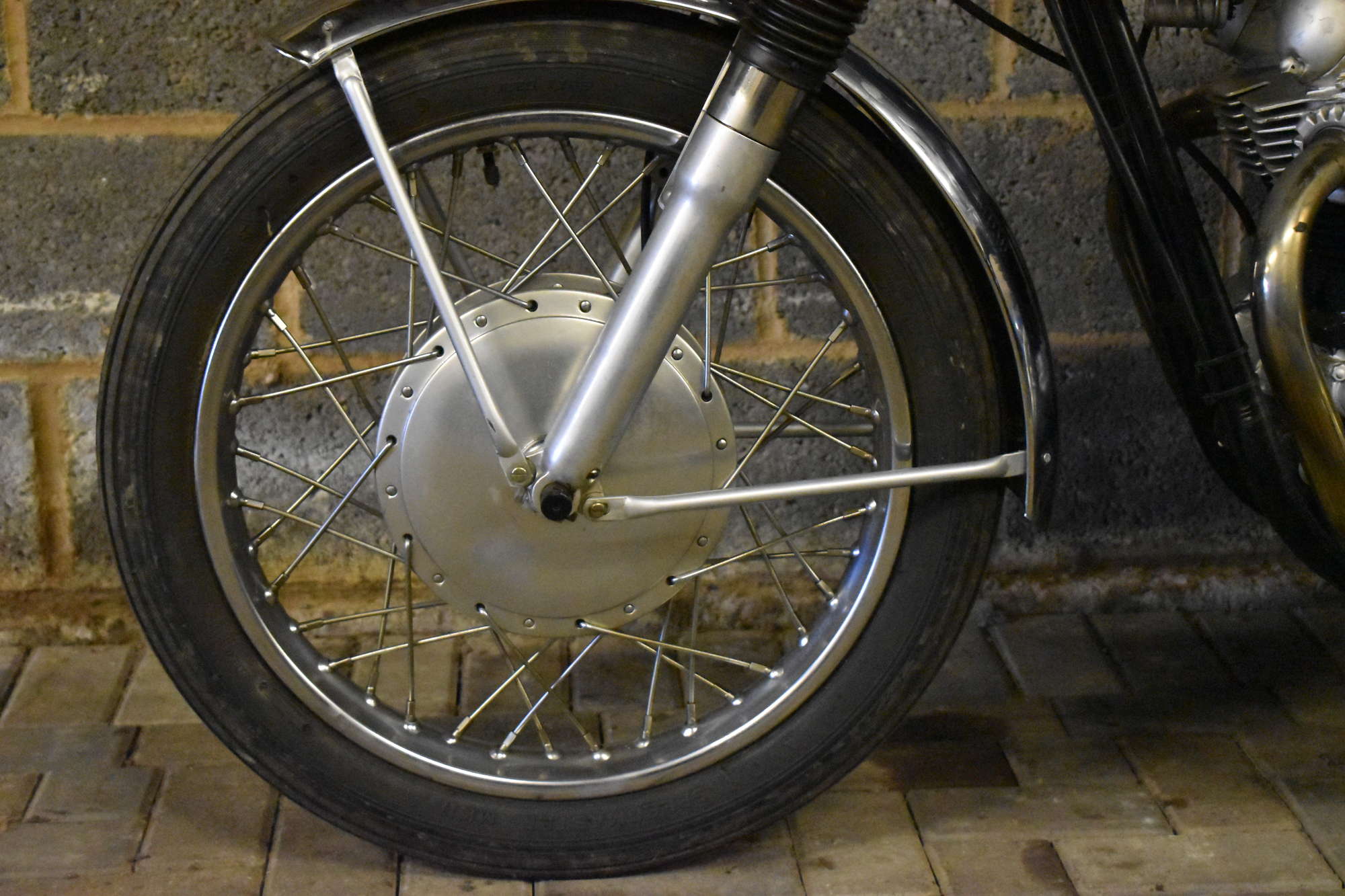 1969 Norton 750 Commando Fastback 750cc-Sold