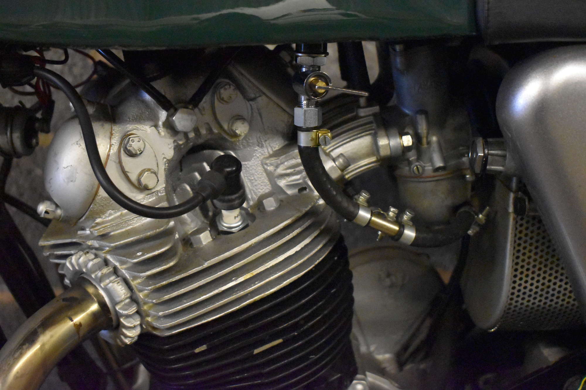 1969 Norton 750 Commando Fastback 750cc-Sold