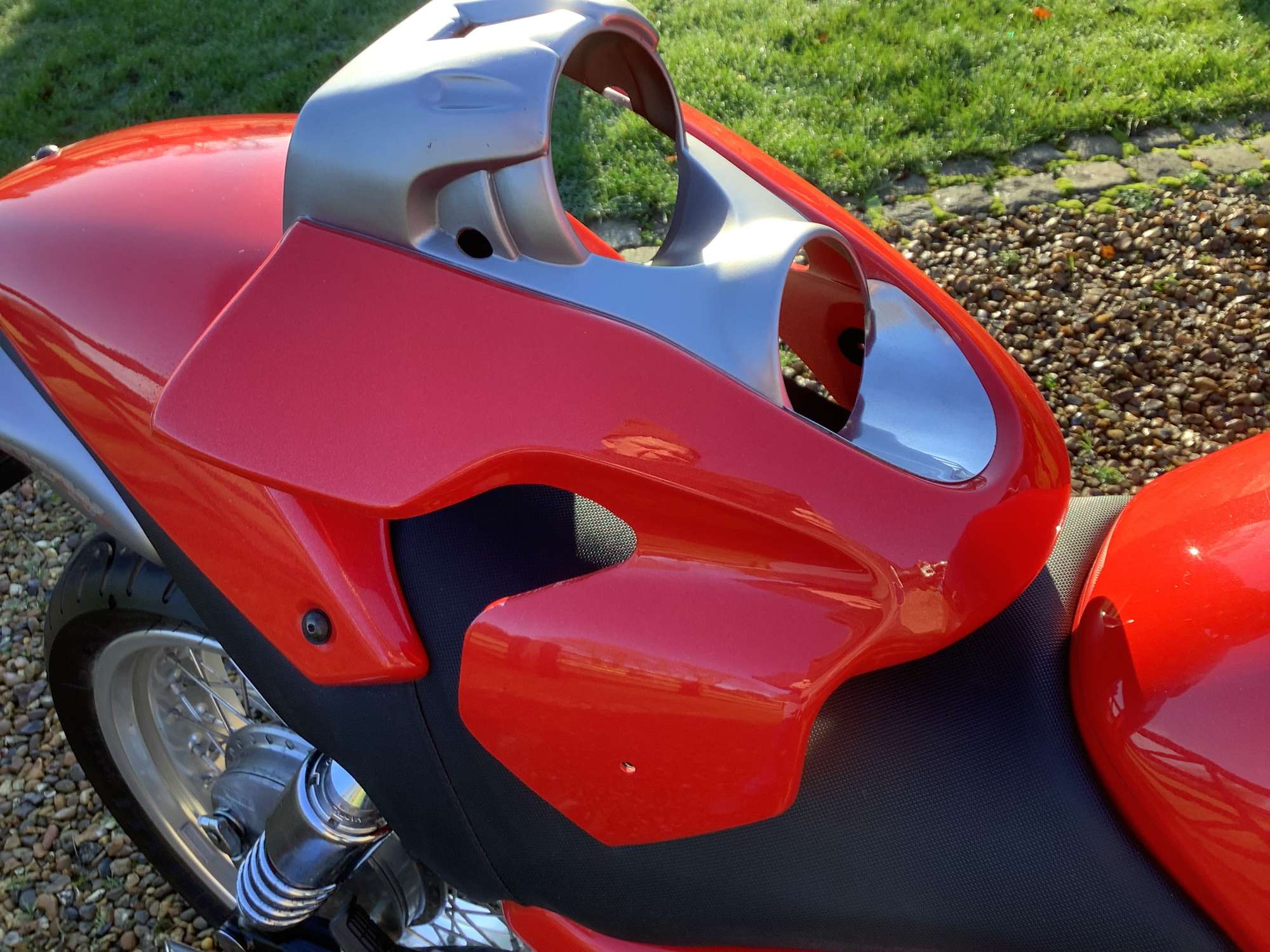 2005 Sachs B-805 805cc-Sold