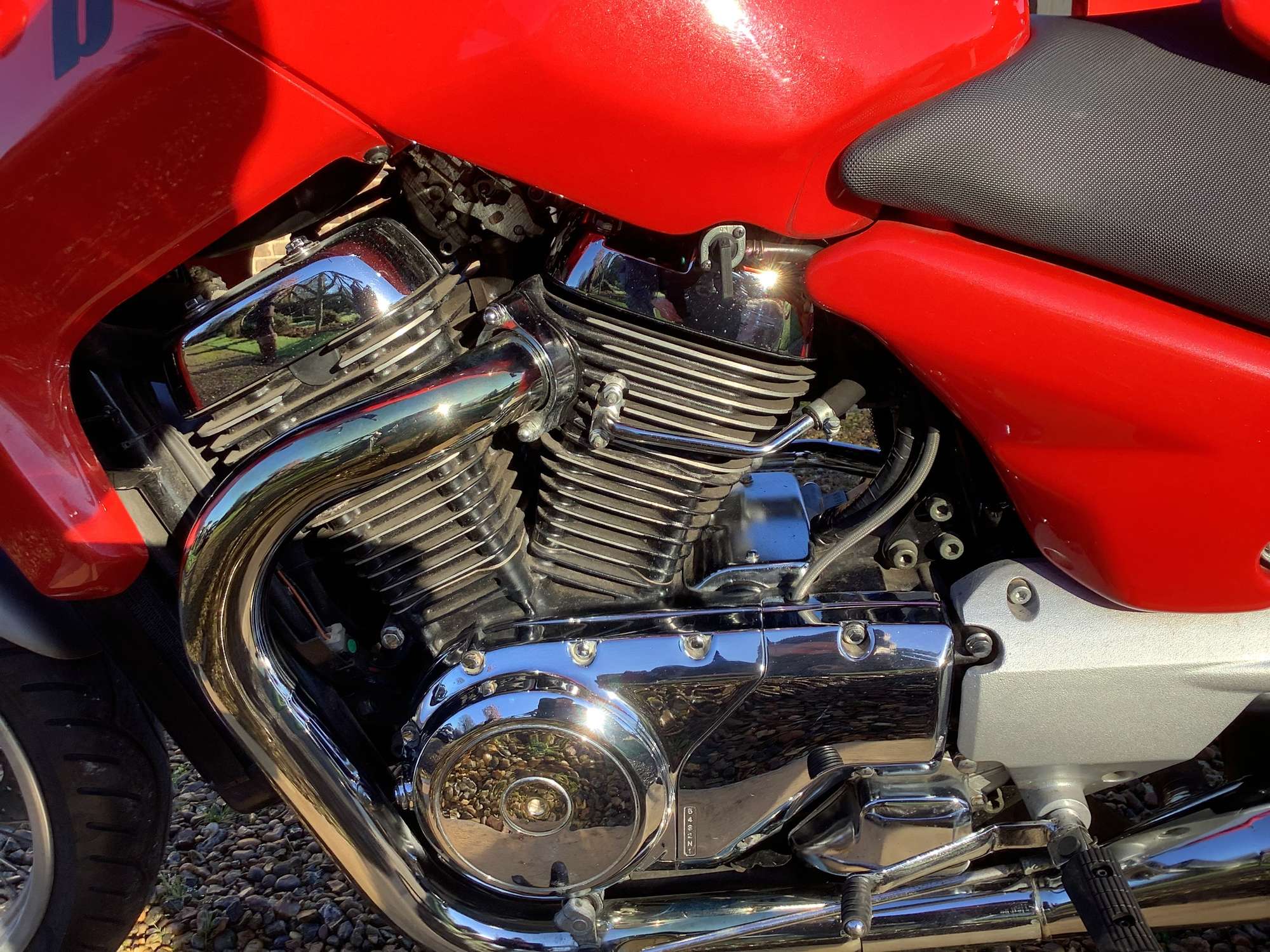 2005 Sachs B-805 805cc-Sold