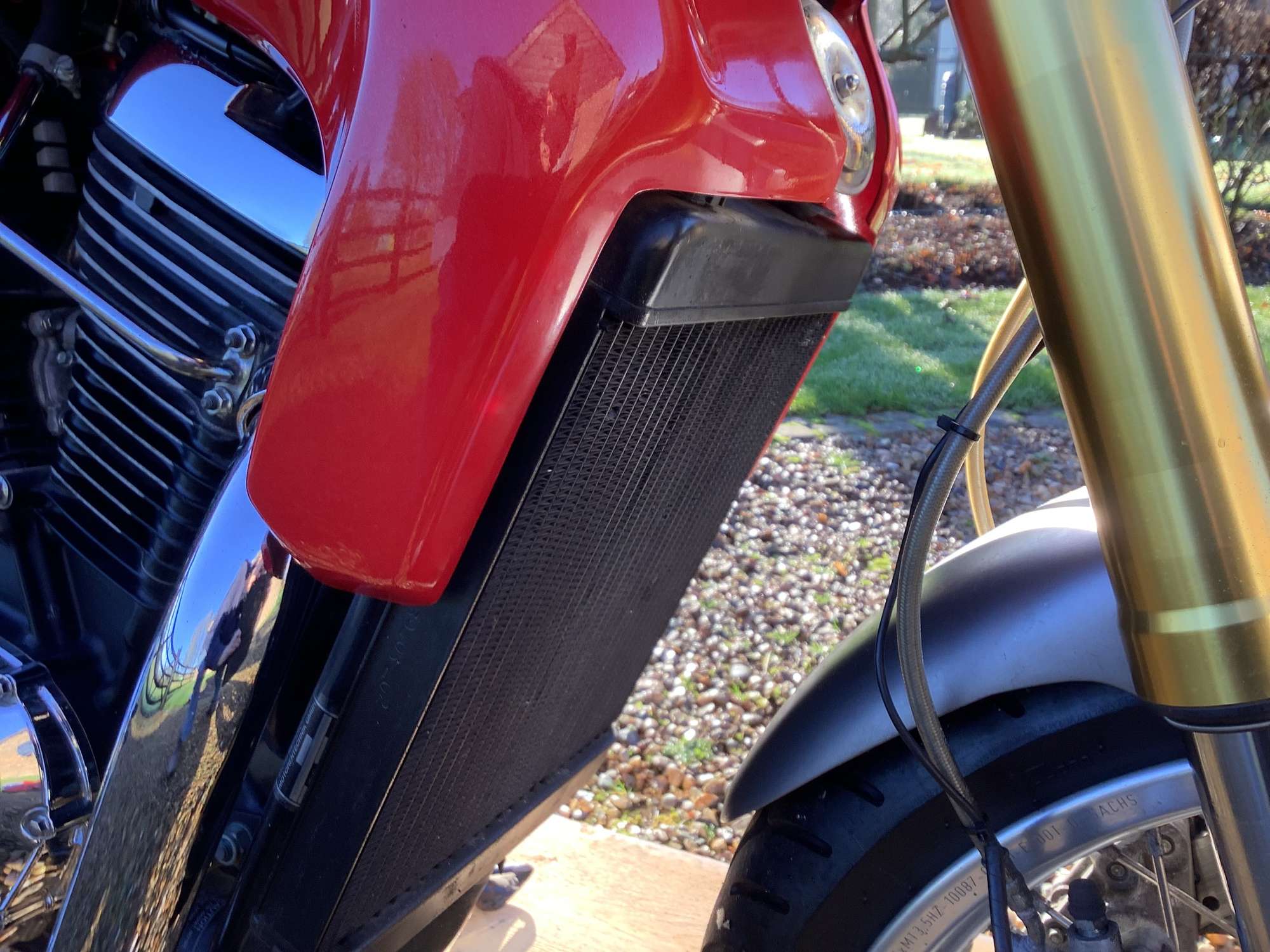 2005 Sachs B-805 805cc-Sold