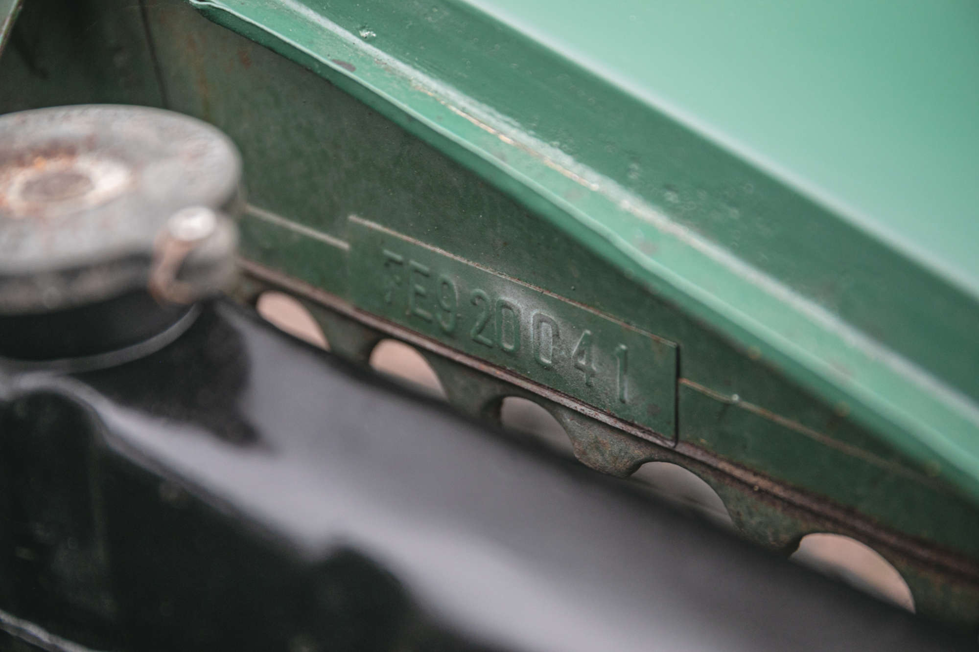 1965 Austin Mini Cooper 1275S Competition Car -Sold