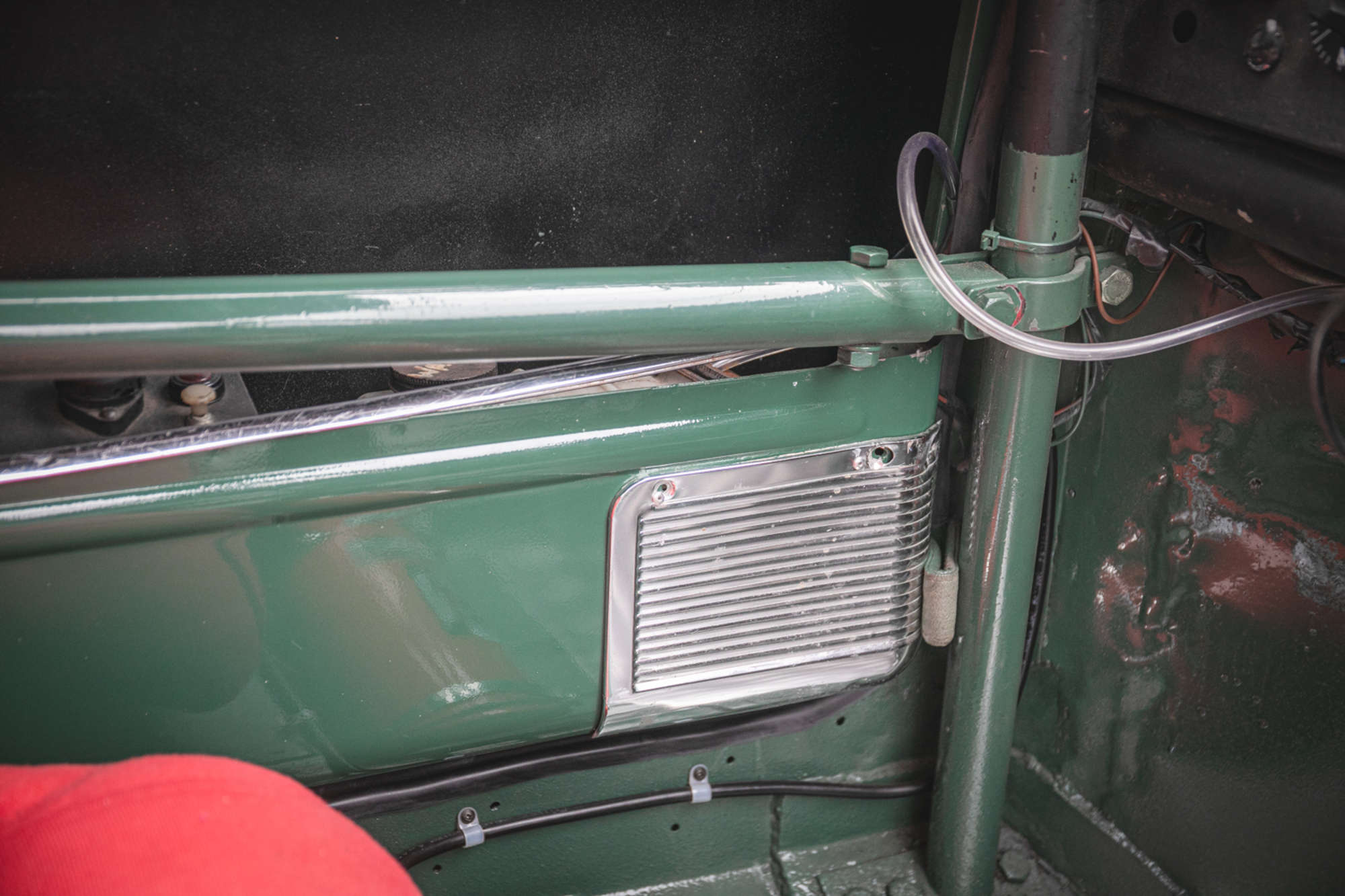 1965 Austin Mini Cooper 1275S Competition Car -Sold