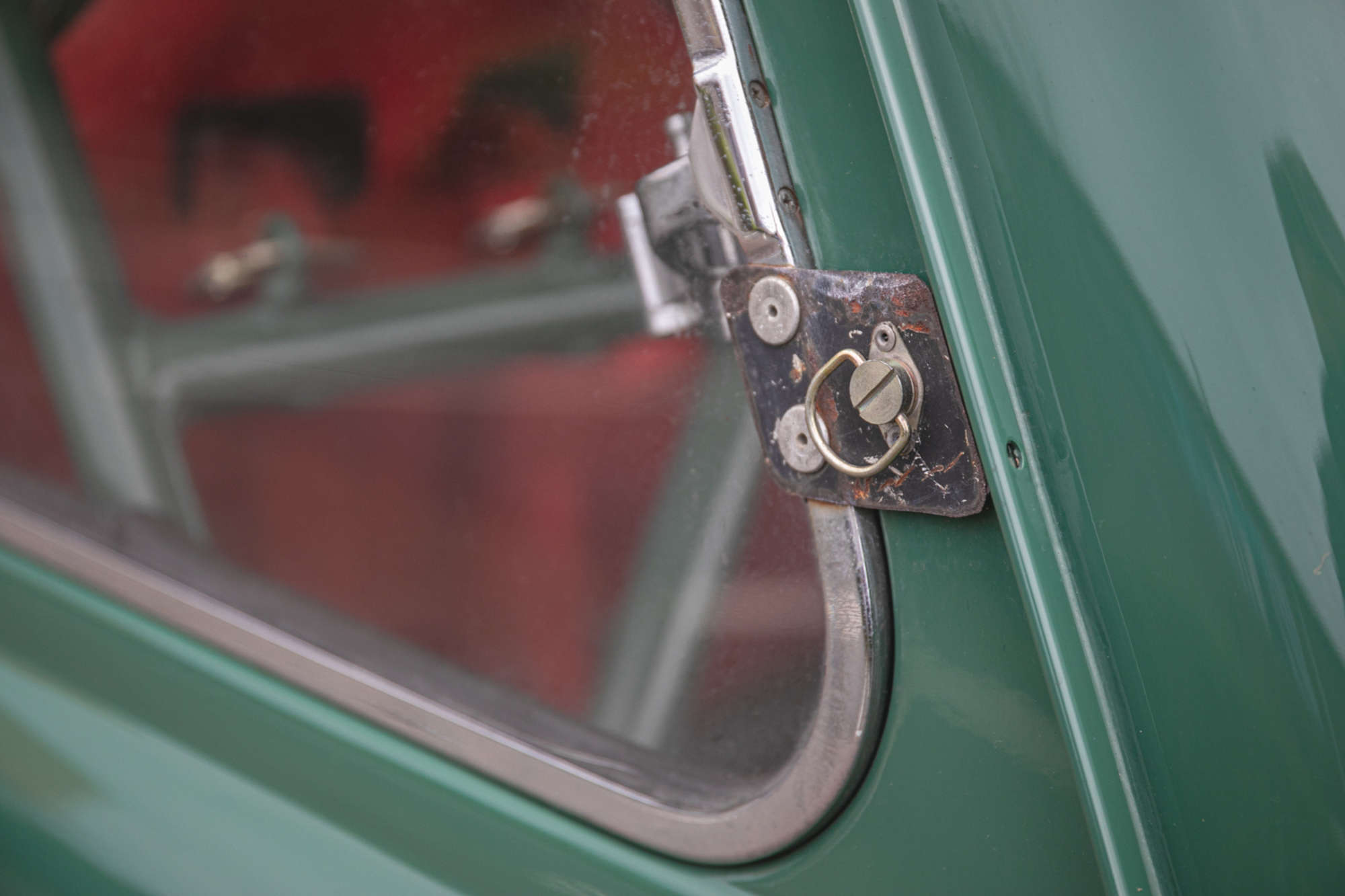 1965 Austin Mini Cooper 1275S Competition Car -Sold