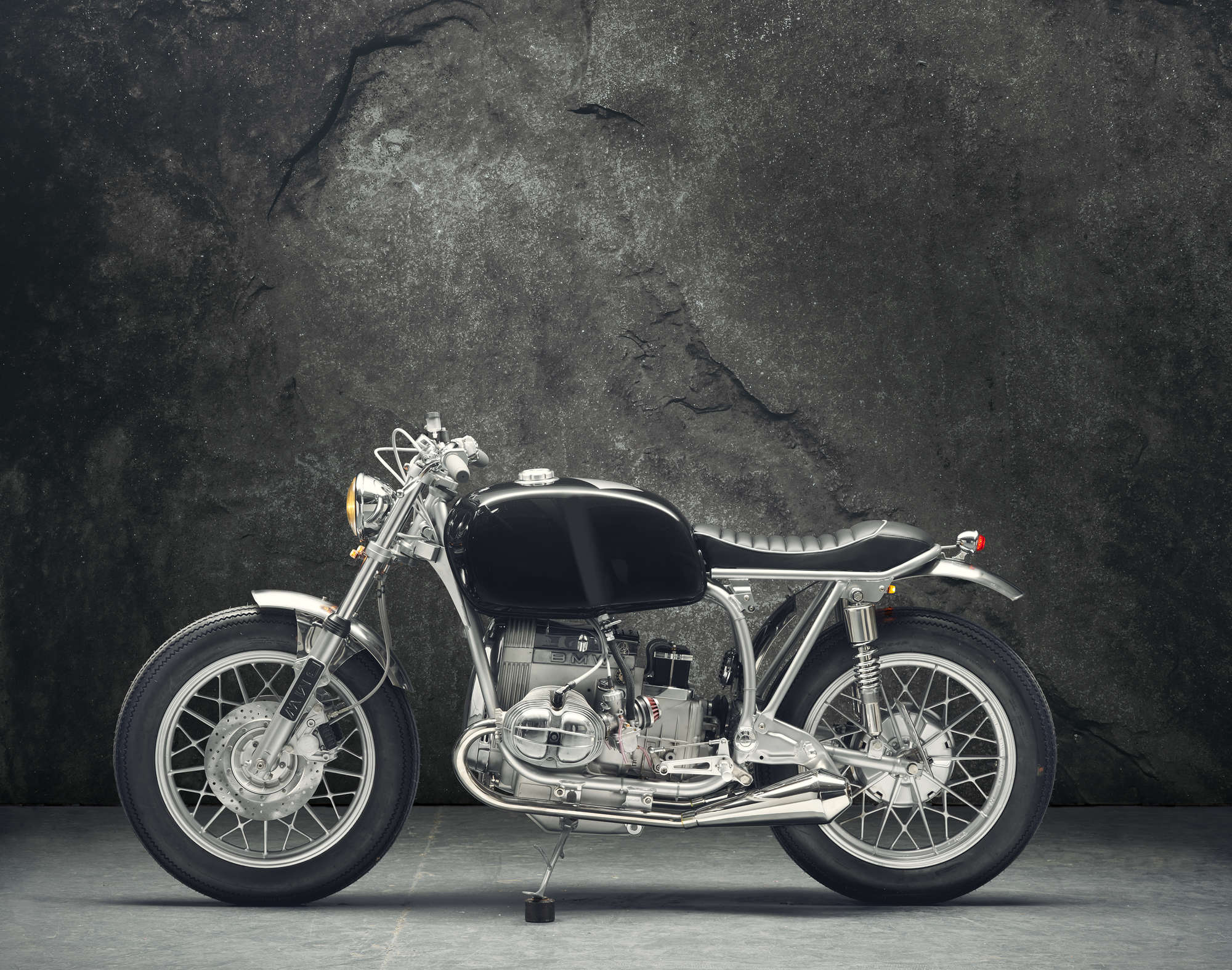 1982 BMW R65 Custom (2019) 650cc-Sold