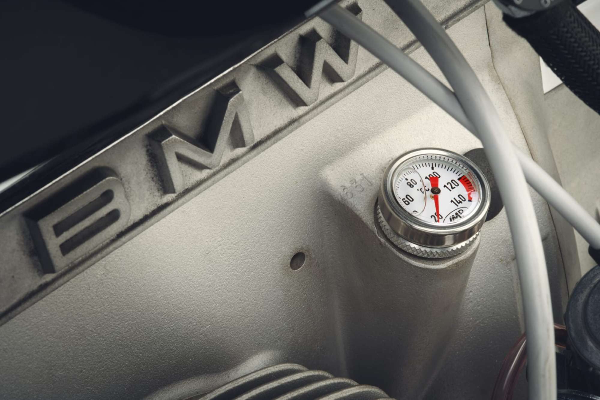 1982 BMW R65 Custom (2019) 650cc-Sold