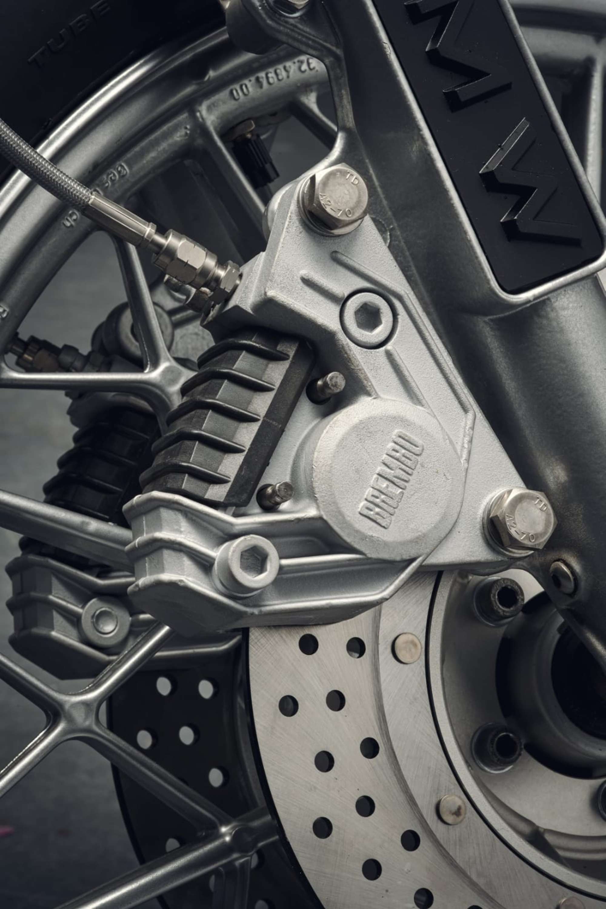 1982 BMW R65 Custom (2019) 650cc-Sold