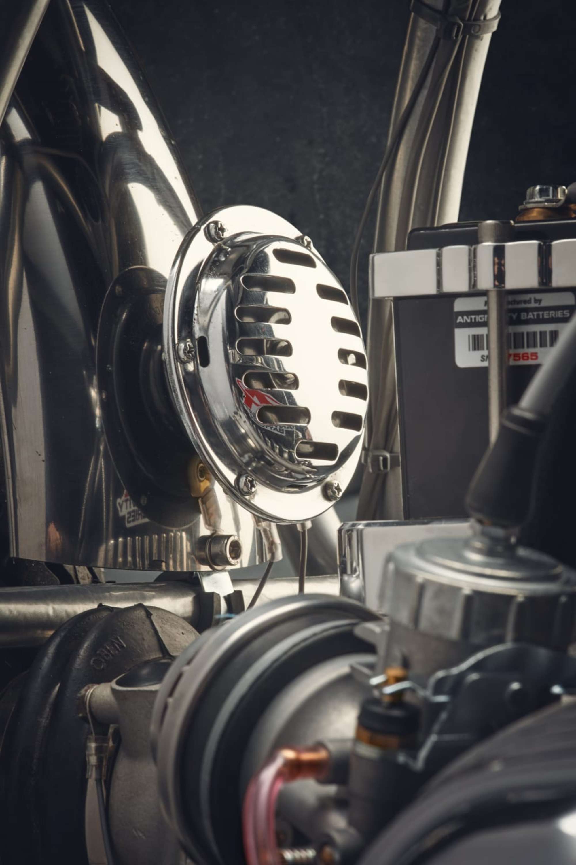 1982 BMW R65 Custom (2019) 650cc-Sold