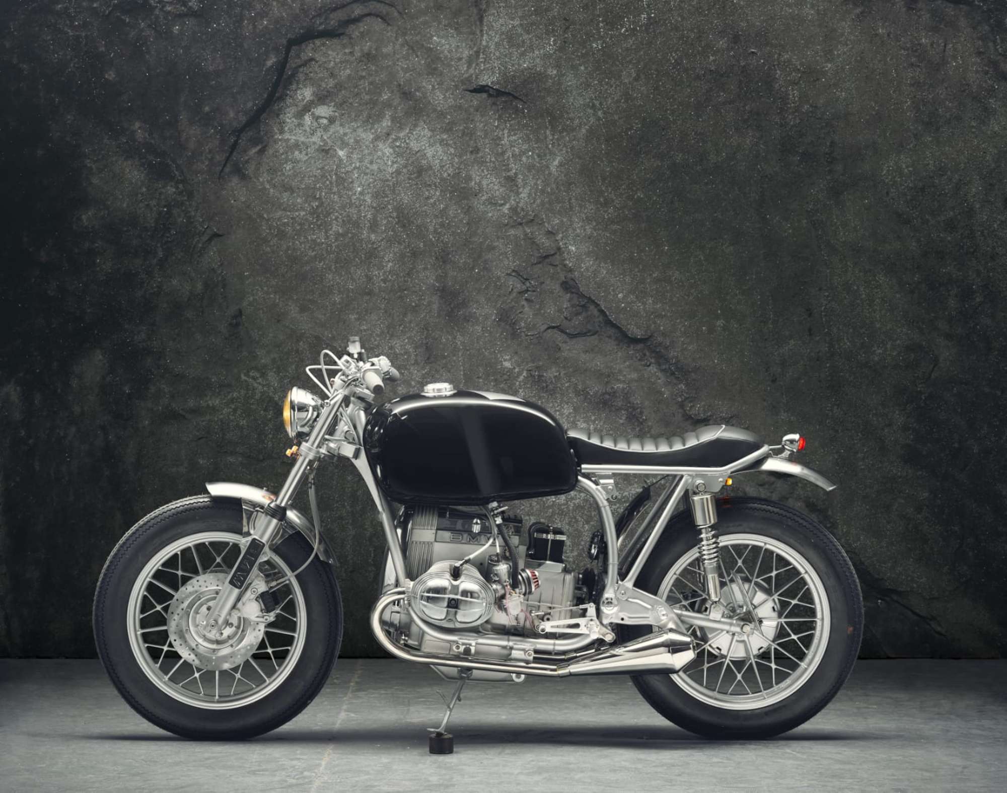 1982 BMW R65 Custom (2019) 650cc-Sold