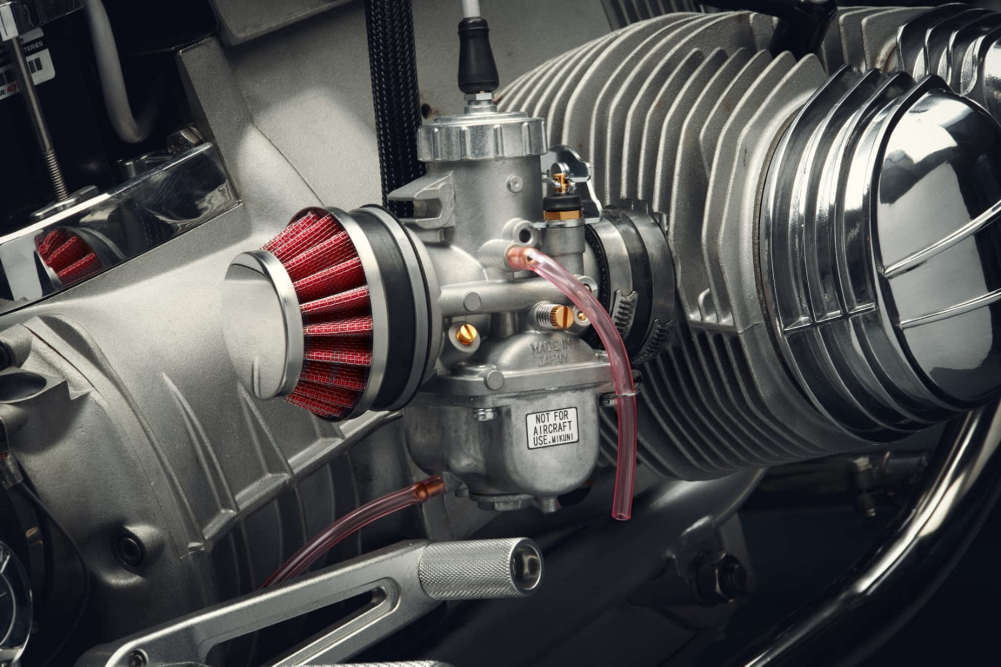 1982 BMW R65 Custom (2019) 650cc-Sold