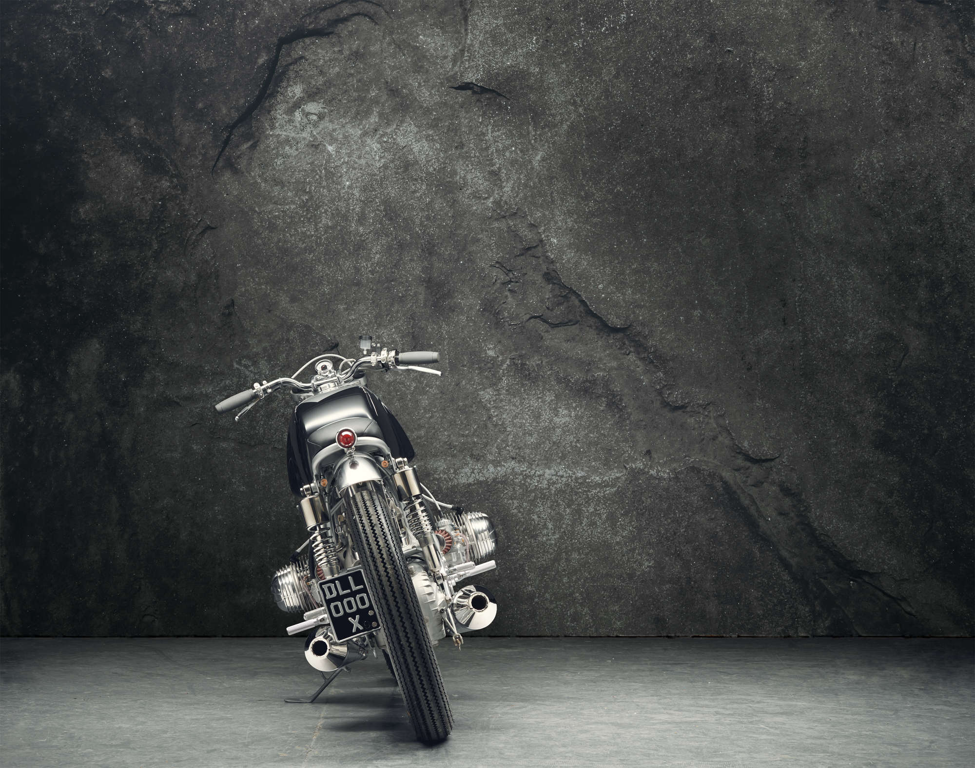 1982 BMW R65 Custom (2019) 650cc-Sold