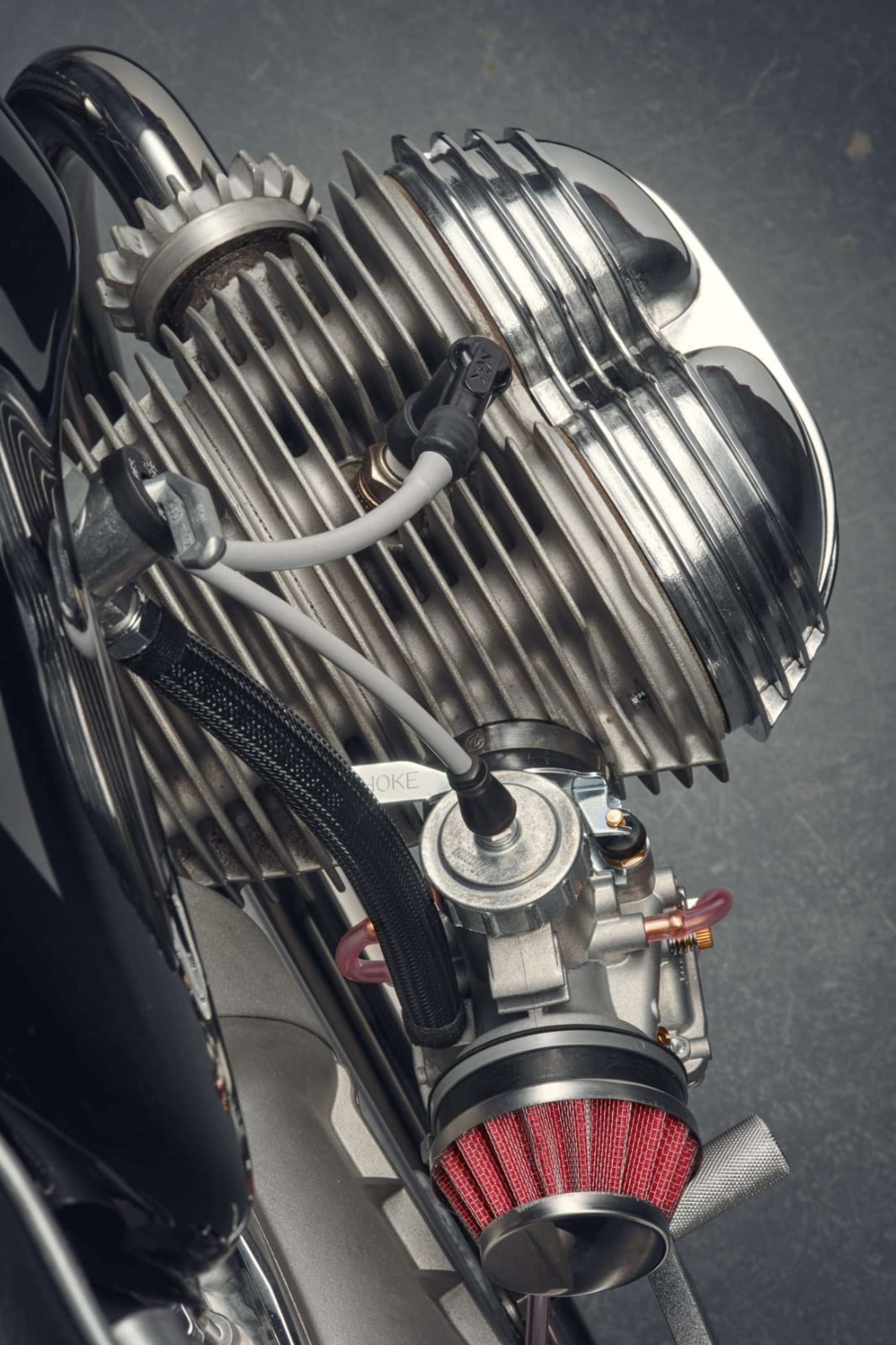 1982 BMW R65 Custom (2019) 650cc-Sold