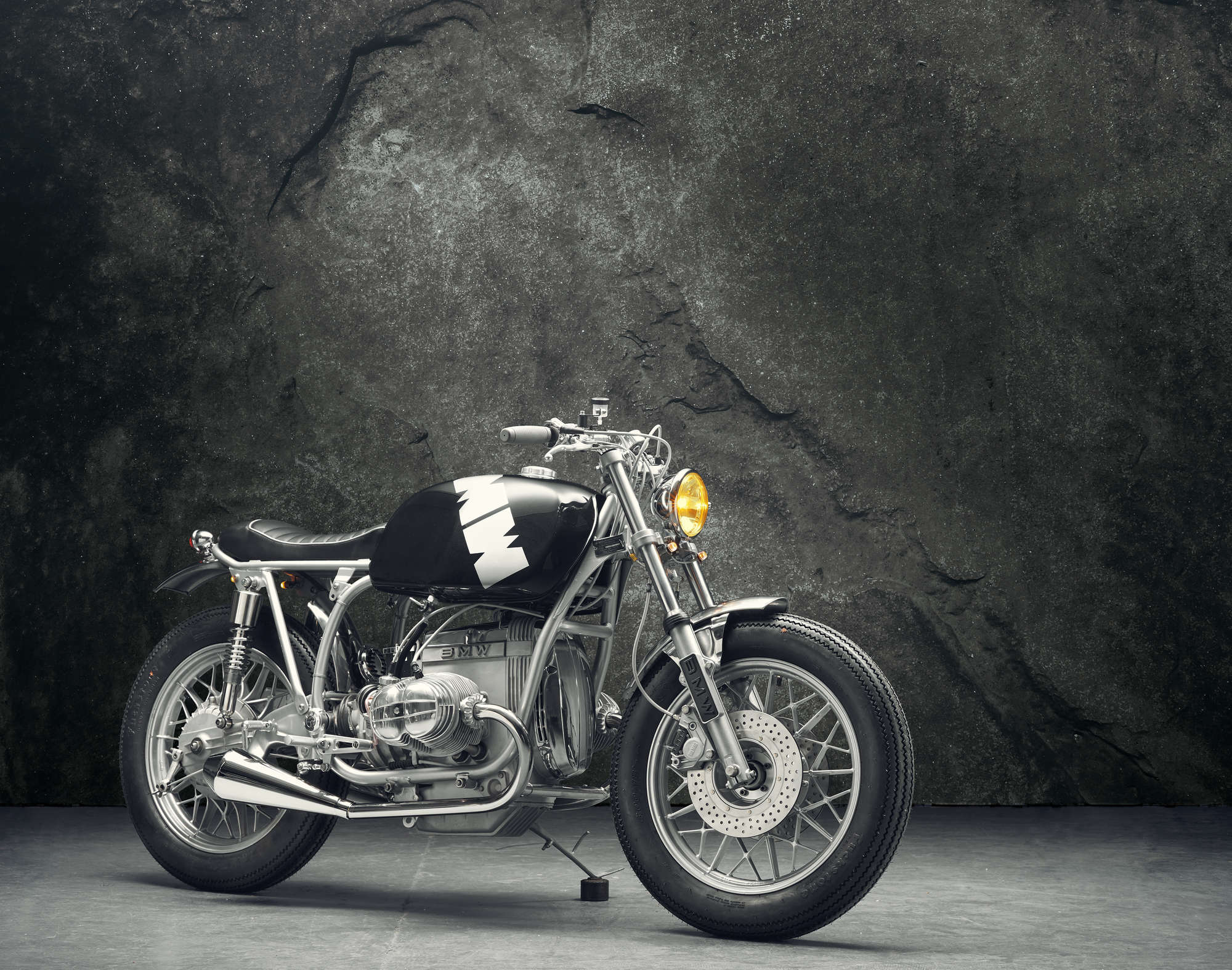 1982 BMW R65 Custom (2019) 650cc-Sold