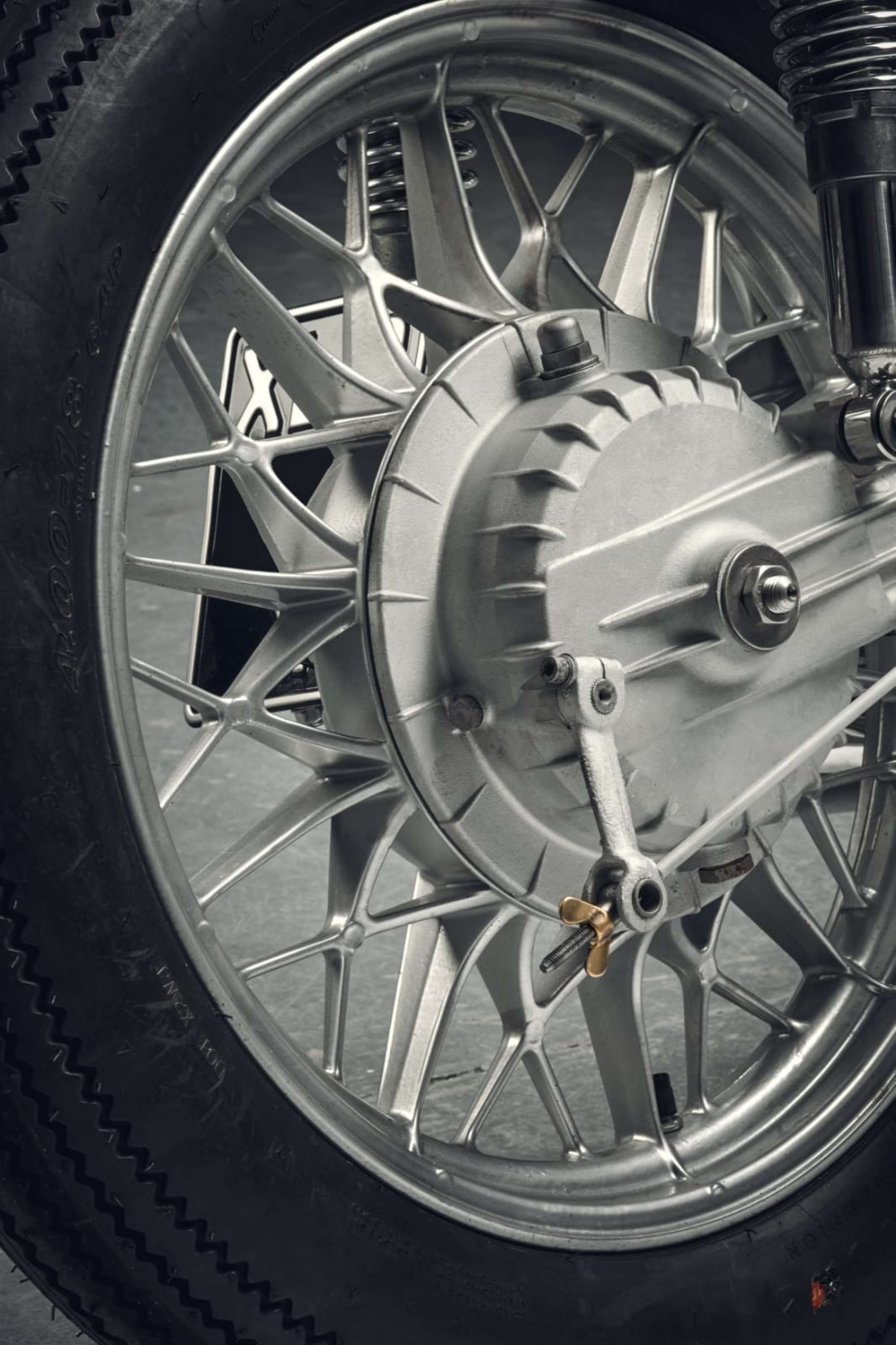 1982 BMW R65 Custom (2019) 650cc-Sold