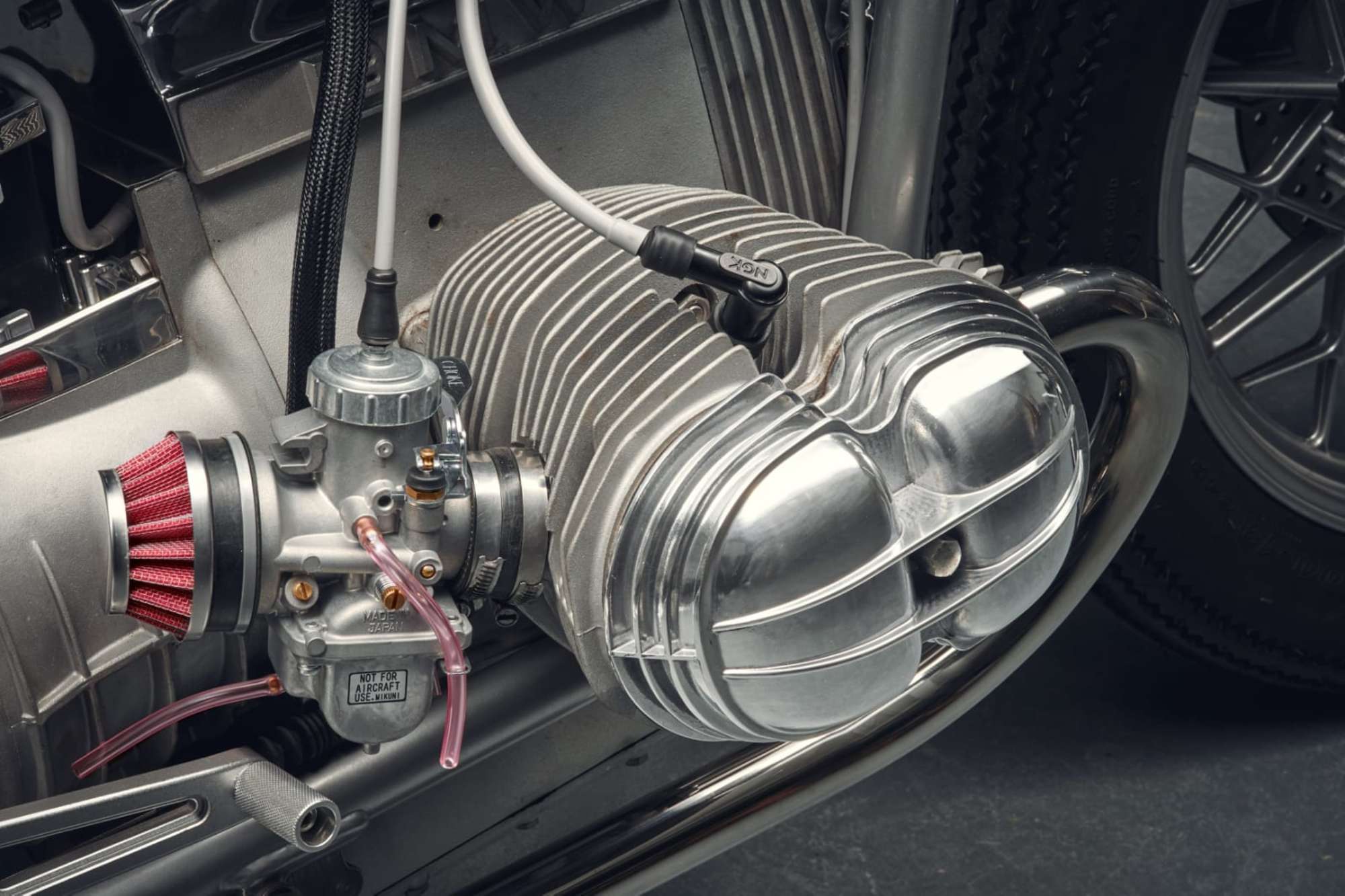 1982 BMW R65 Custom (2019) 650cc-Sold