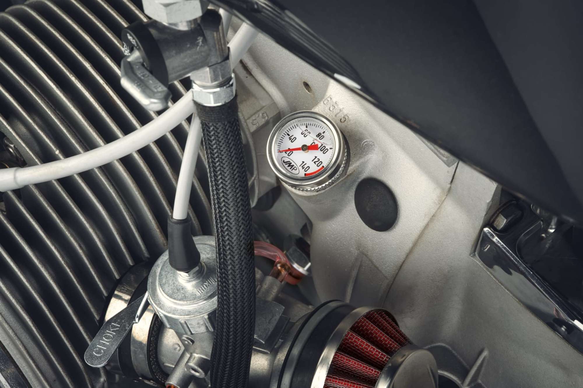 1982 BMW R65 Custom (2019) 650cc-Sold