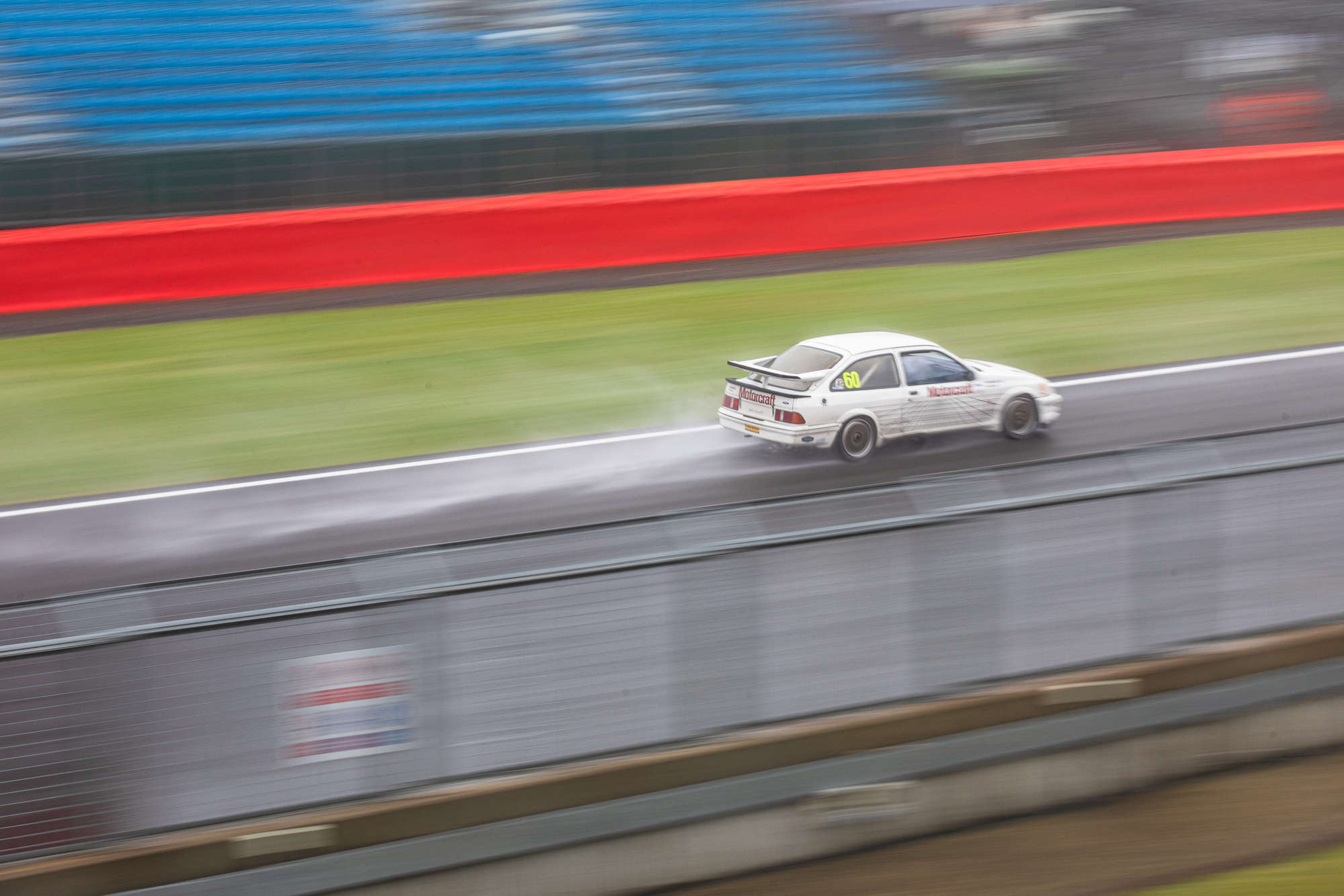 1986 Ford Sierra RS500 Cosworth 'Group A' Touring Car (FIA)-Auction Lot