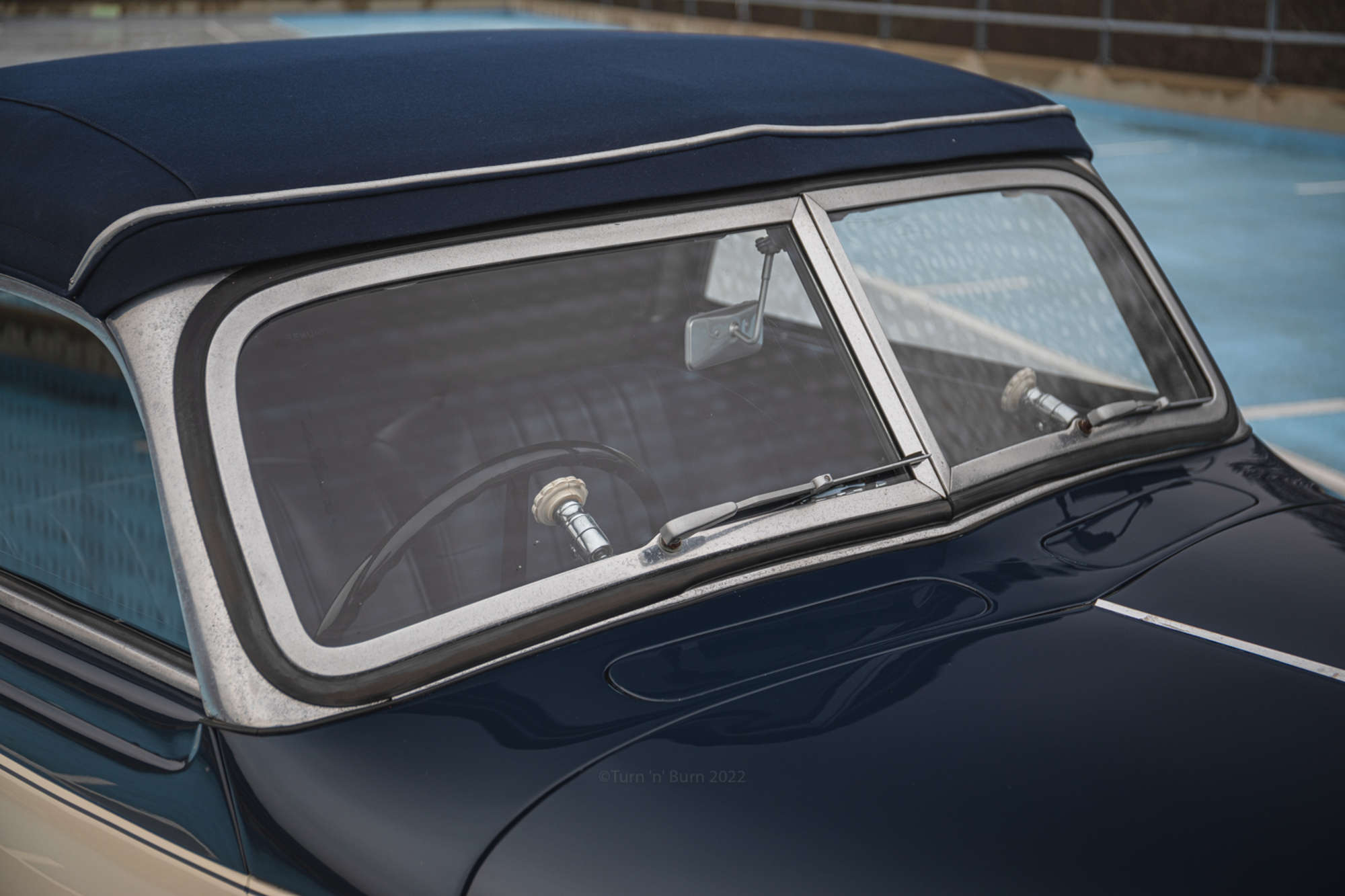 1939 Frazer Nash-BMW 327/80 Cabriolet-Sold