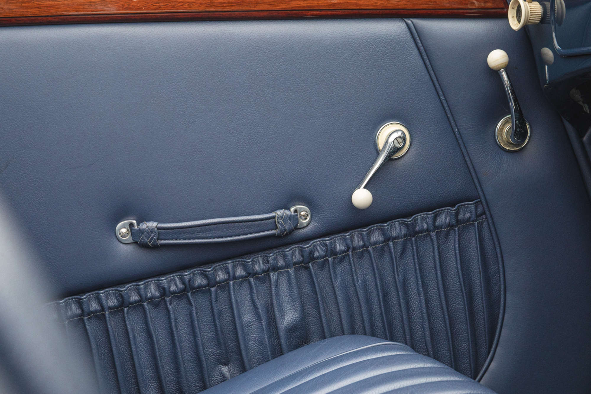 1939 Frazer Nash-BMW 327/80 Cabriolet-Sold