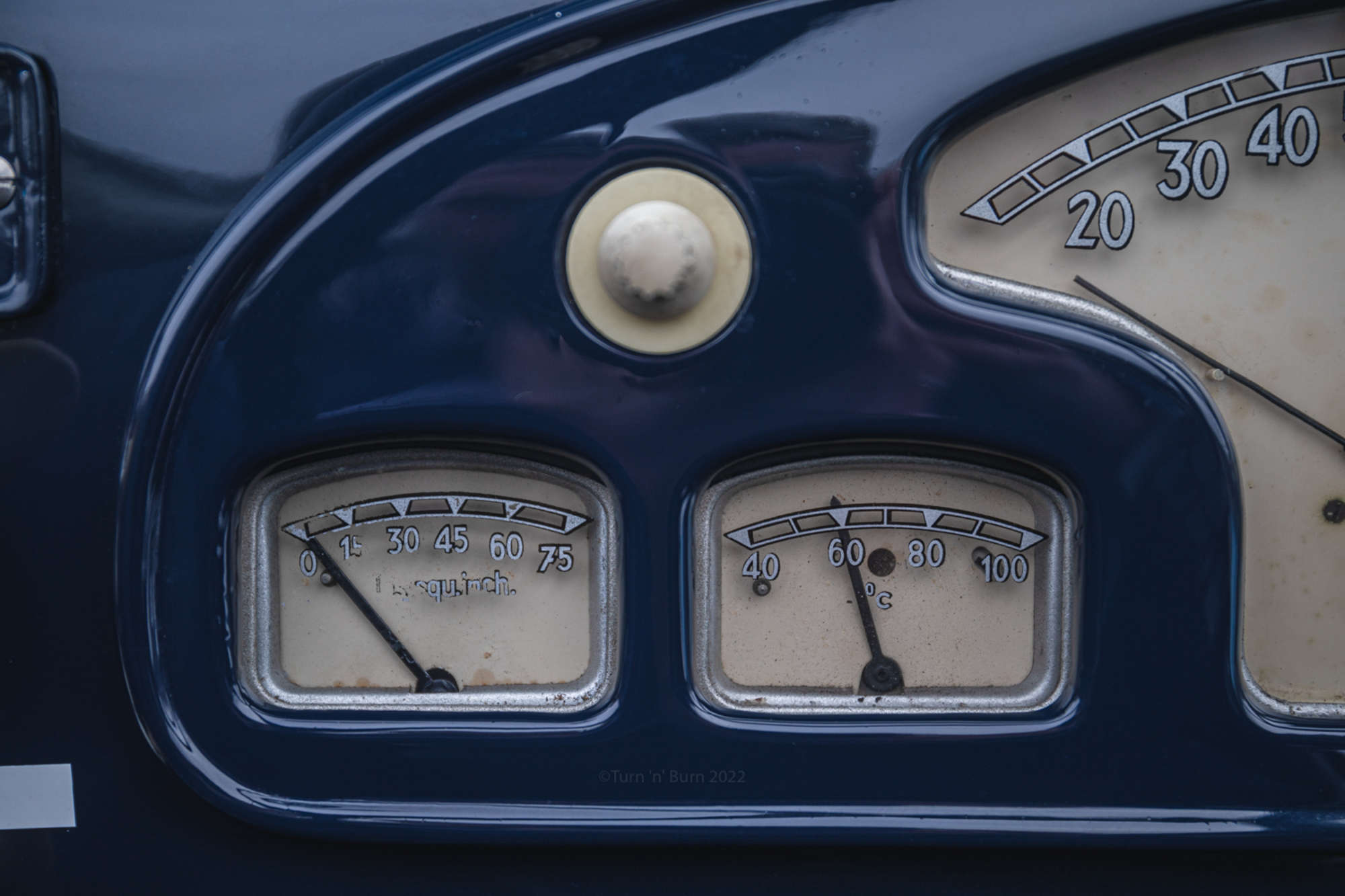 1939 Frazer Nash-BMW 327/80 Cabriolet-Sold