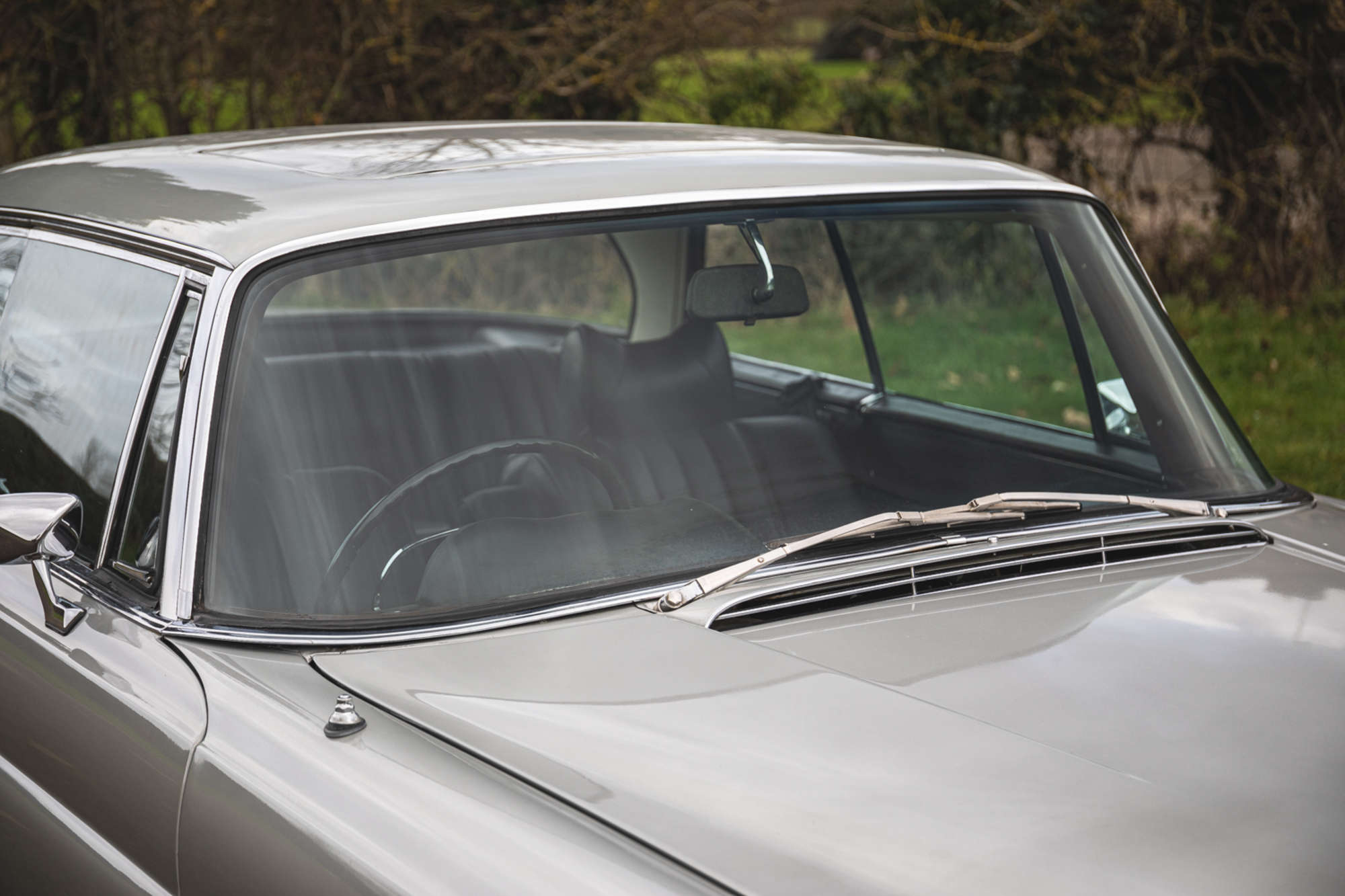 1971 Mercedes-Benz 280 SE Coupe  (W111)-Sold