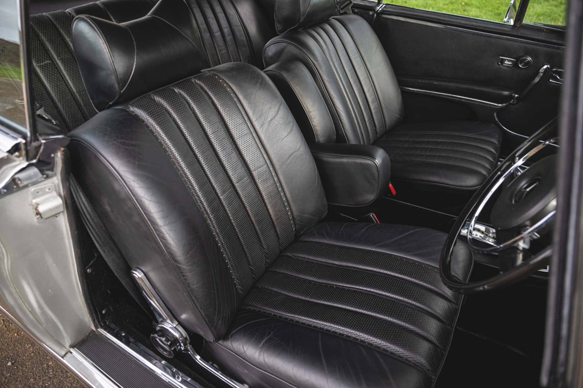 1971 Mercedes-Benz 280 SE Coupe  (W111)-Sold