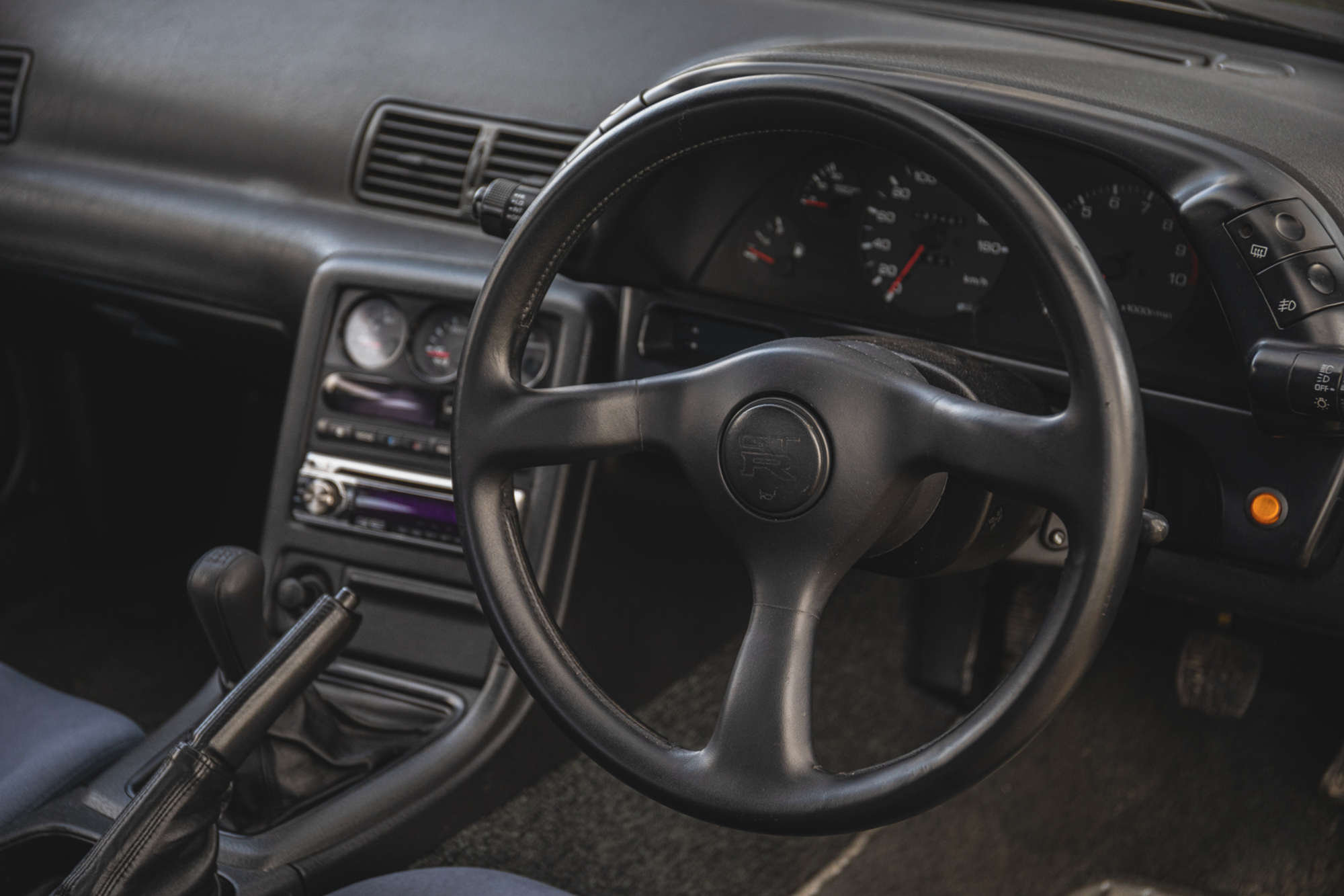 1990 Nissan Skyline GT-R Nismo Edition (R32) -Sold