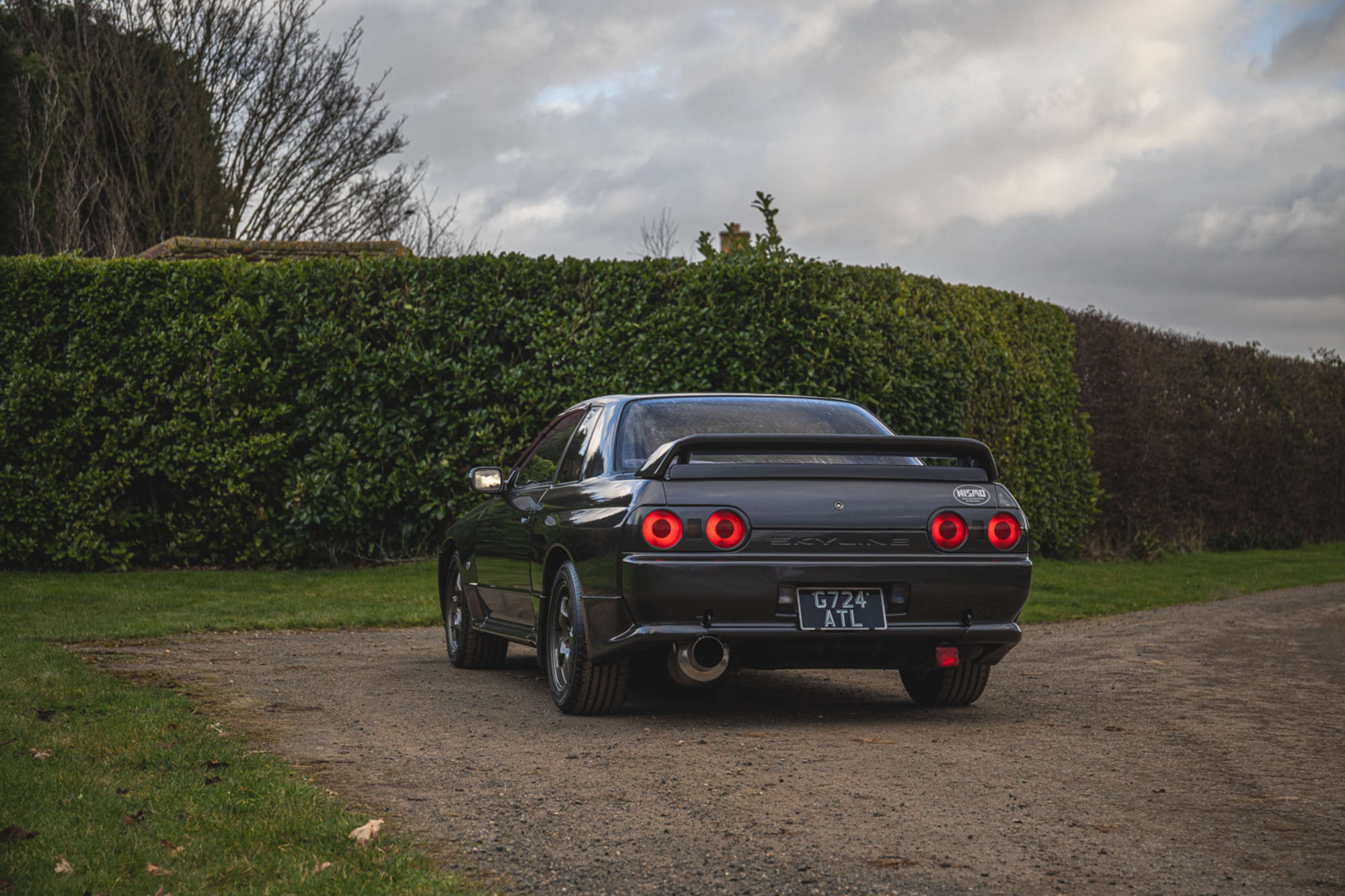 1990 Nissan Skyline GT-R Nismo Edition (R32) -Sold