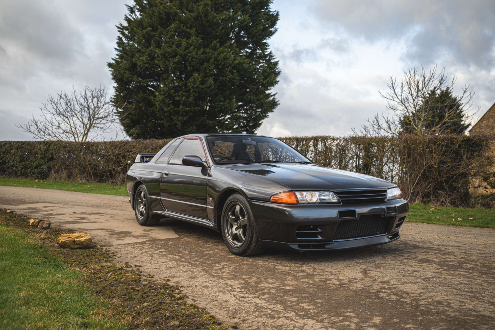 1990 Nissan Skyline GT-R Nismo Edition (R32) -Sold