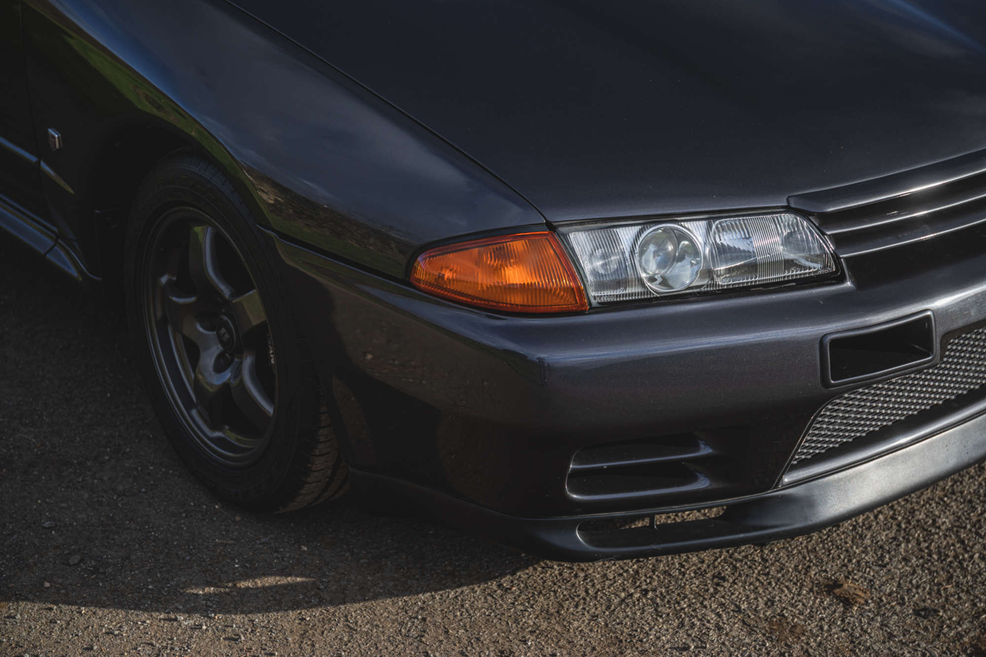 1990 Nissan Skyline GT-R Nismo Edition (R32) -Sold
