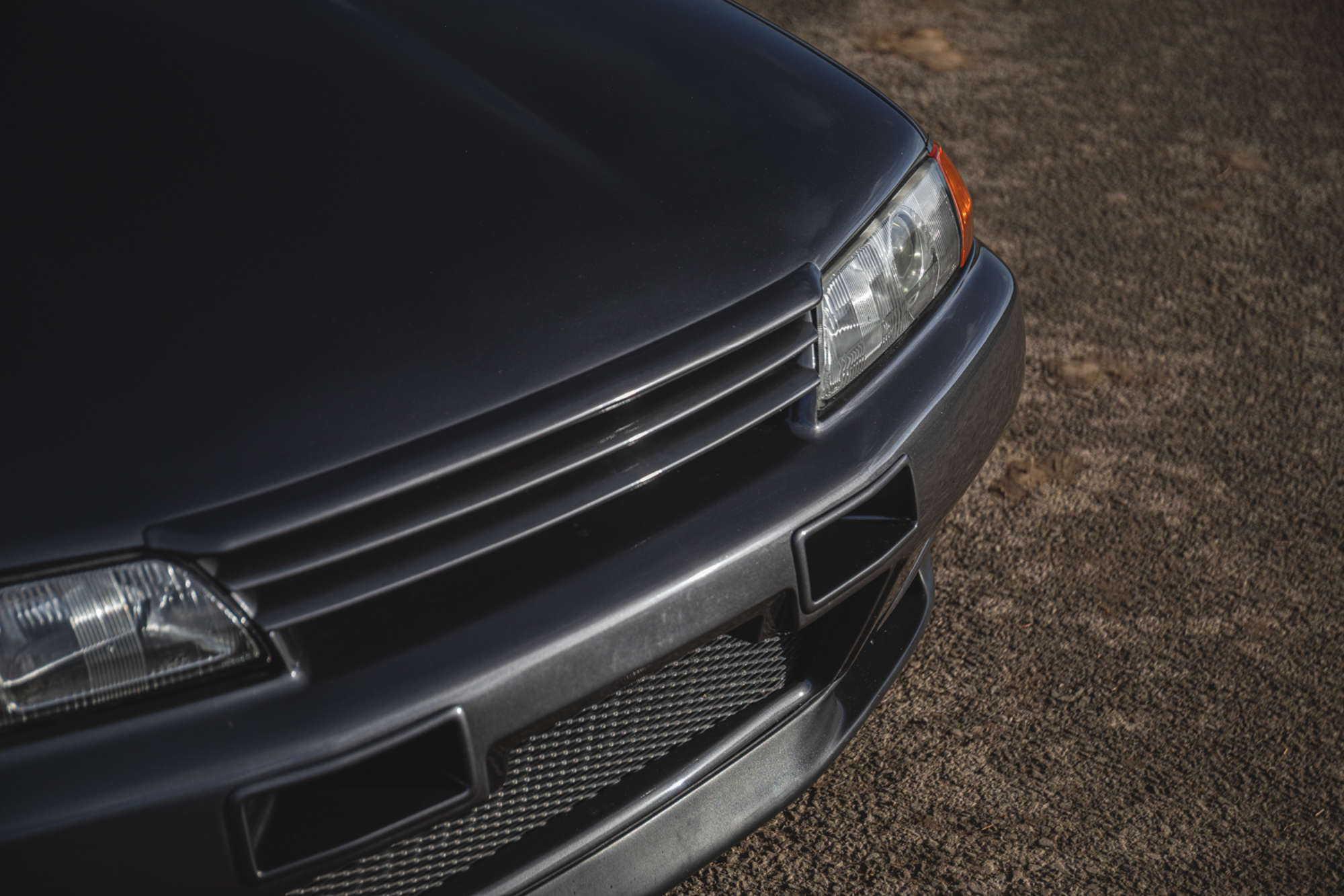 1990 Nissan Skyline GT-R Nismo Edition (R32) -Sold
