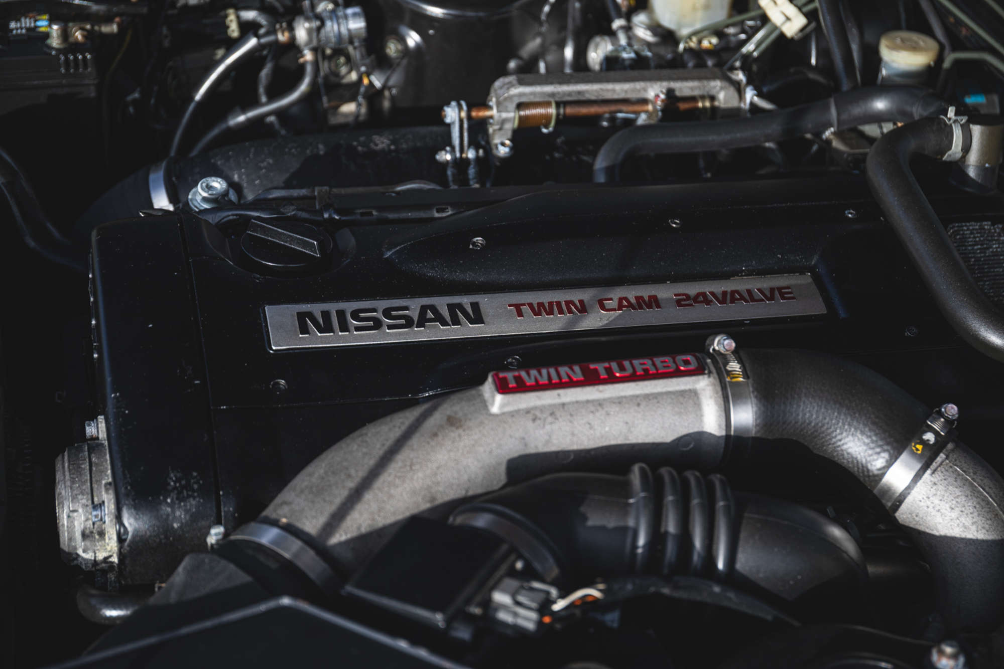 1990 Nissan Skyline GT-R Nismo Edition (R32) -Sold