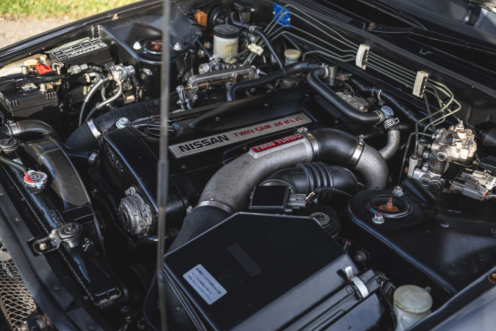 1990 Nissan Skyline GT-R Nismo Edition (R32) -Sold