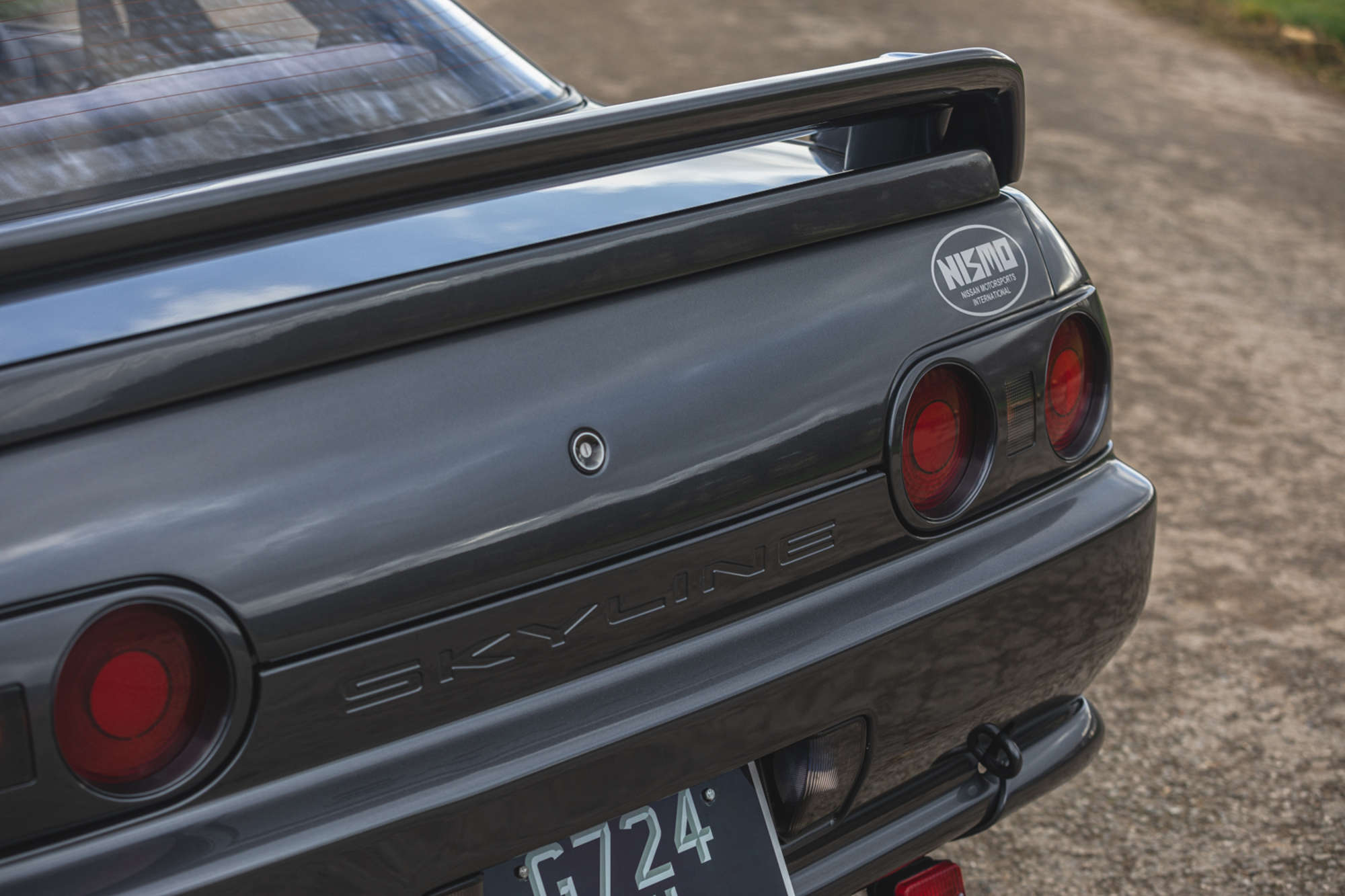 1990 Nissan Skyline GT-R Nismo Edition (R32) -Sold