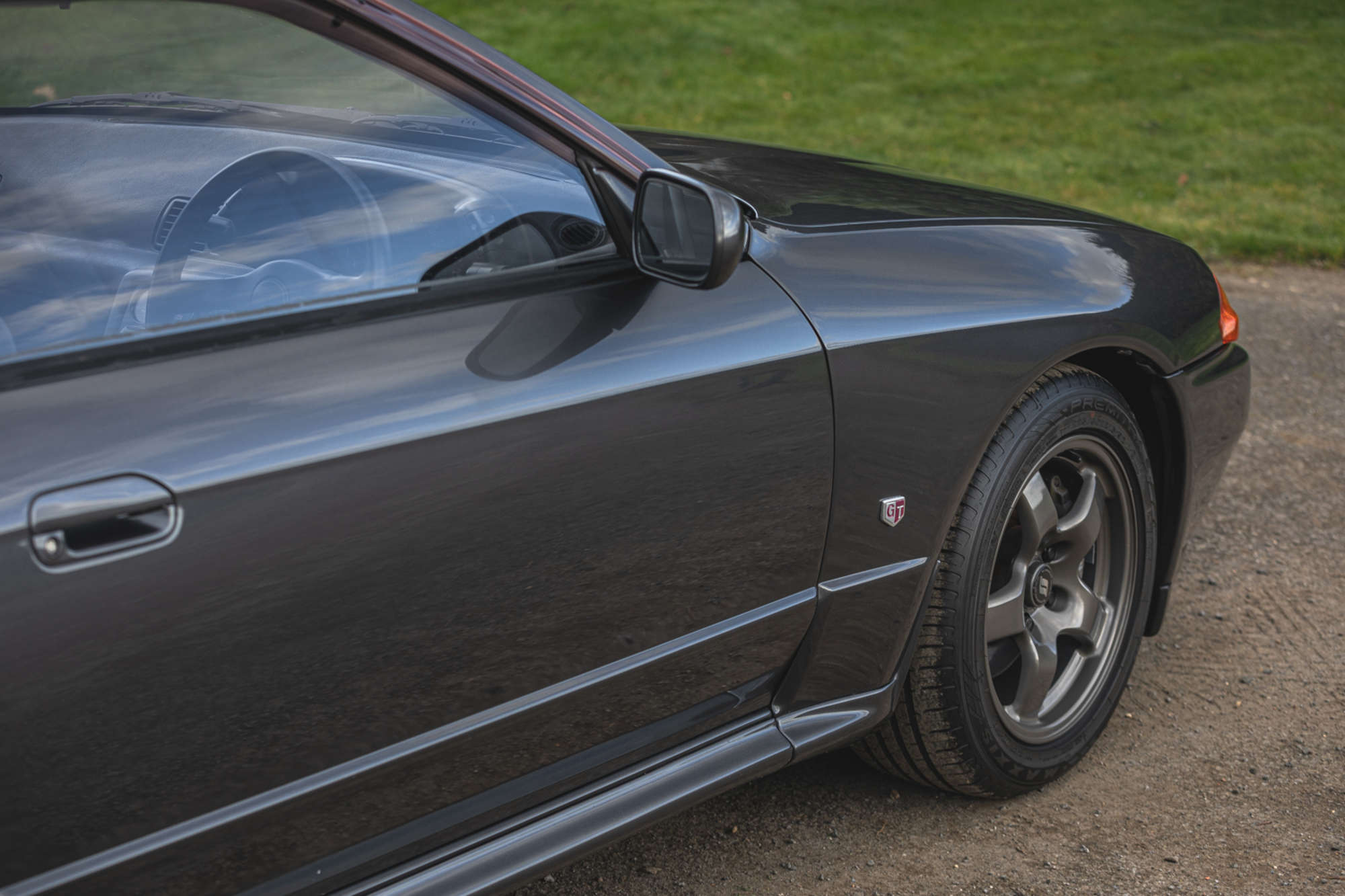 1990 Nissan Skyline GT-R Nismo Edition (R32) -Sold