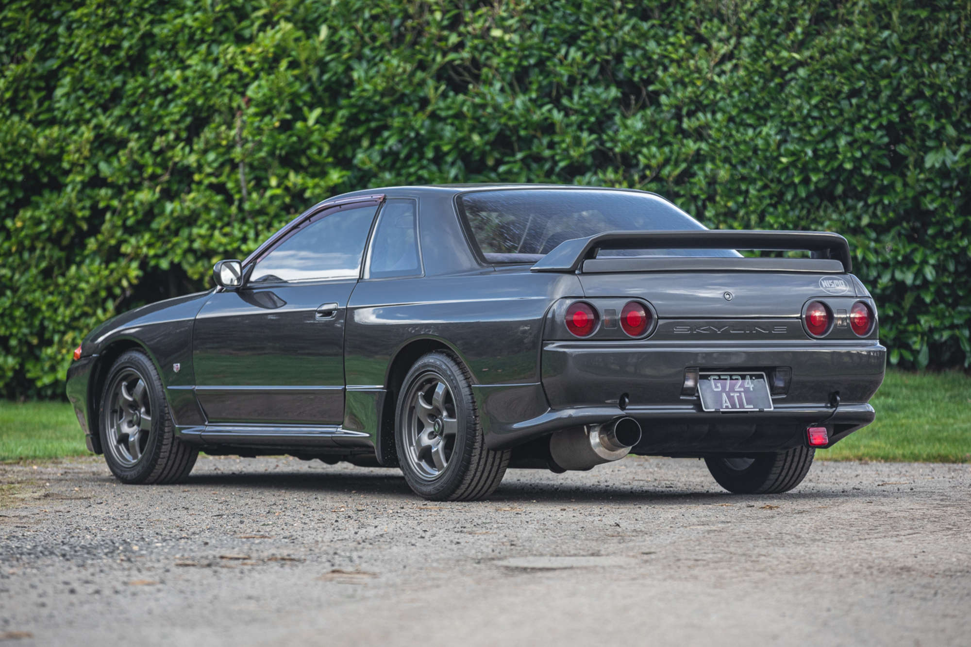 1990 Nissan Skyline GT-R Nismo Edition (R32) -Sold