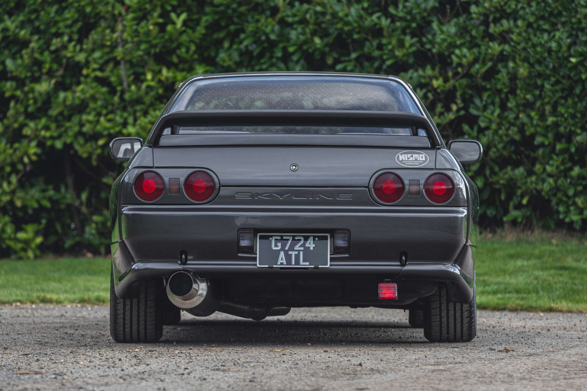 1990 Nissan Skyline GT-R Nismo Edition (R32) -Sold